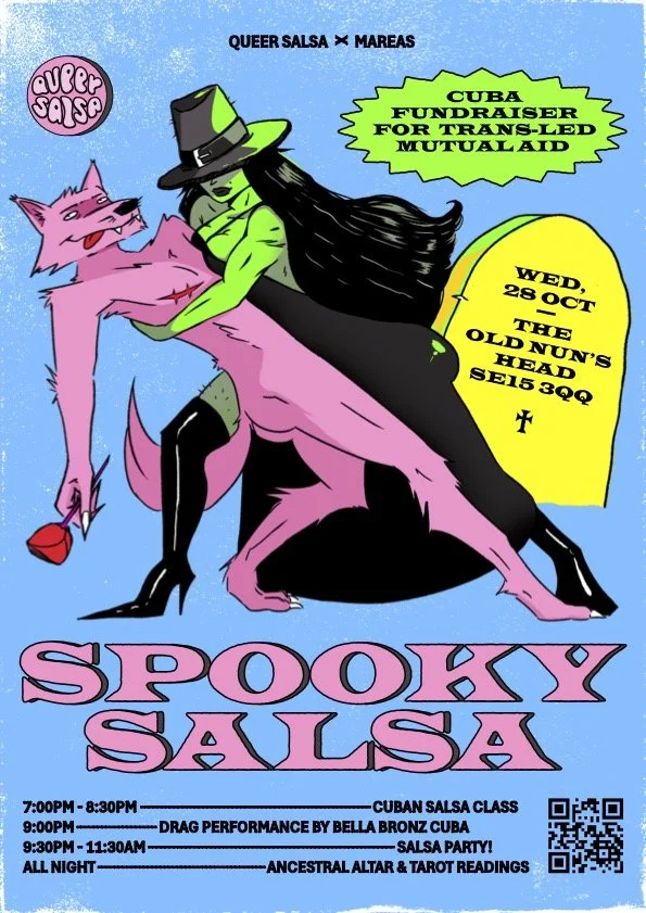 Spooky Salsa