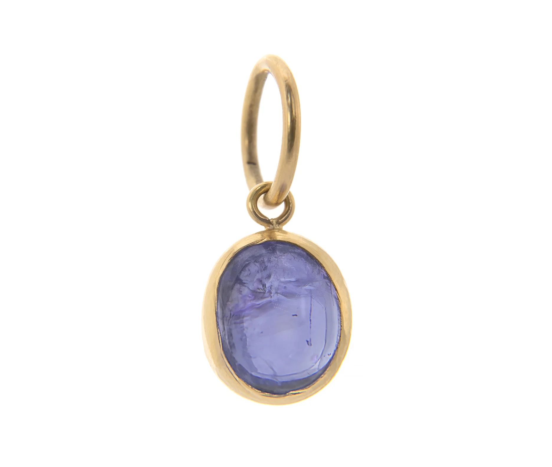 Tanzanite Pebble
