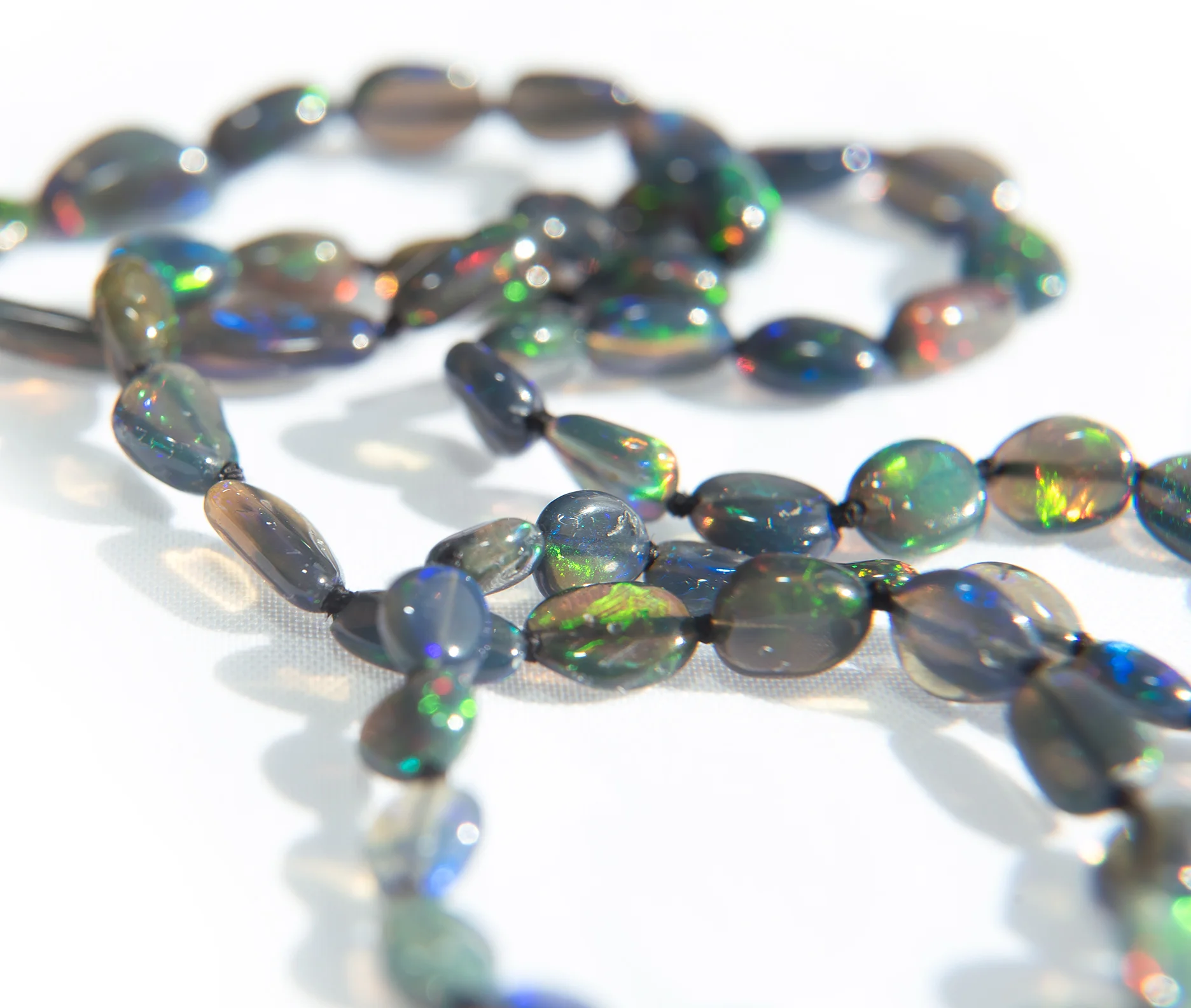 Opal Strand
