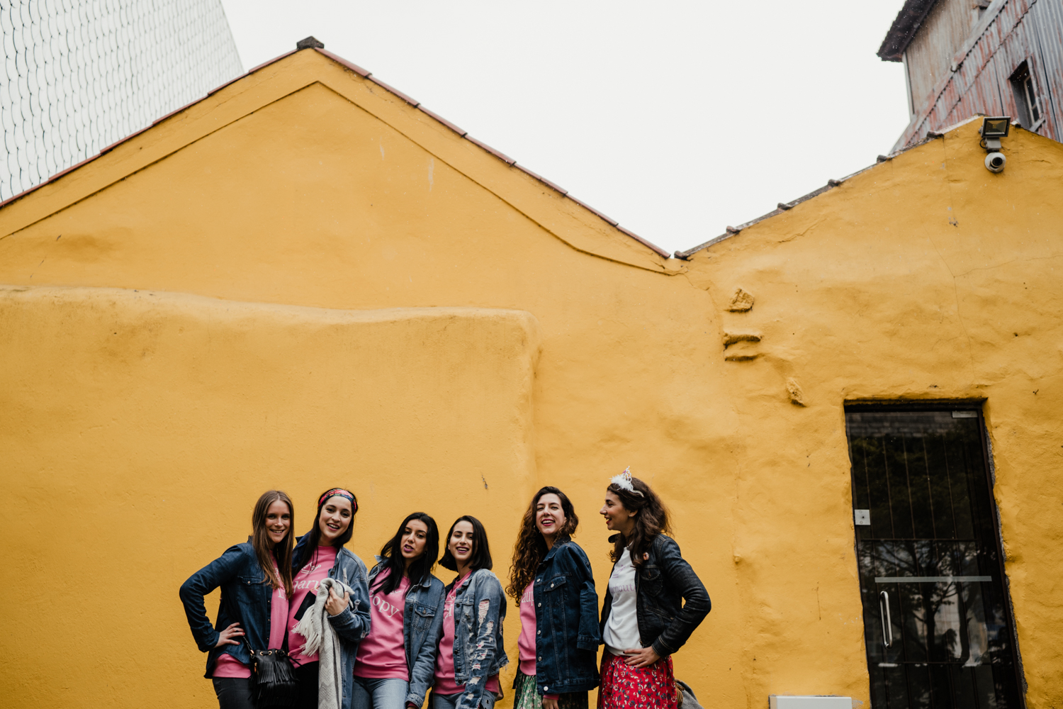 BACHELORETTE PARTY PHOTOGRAPHY PORTO