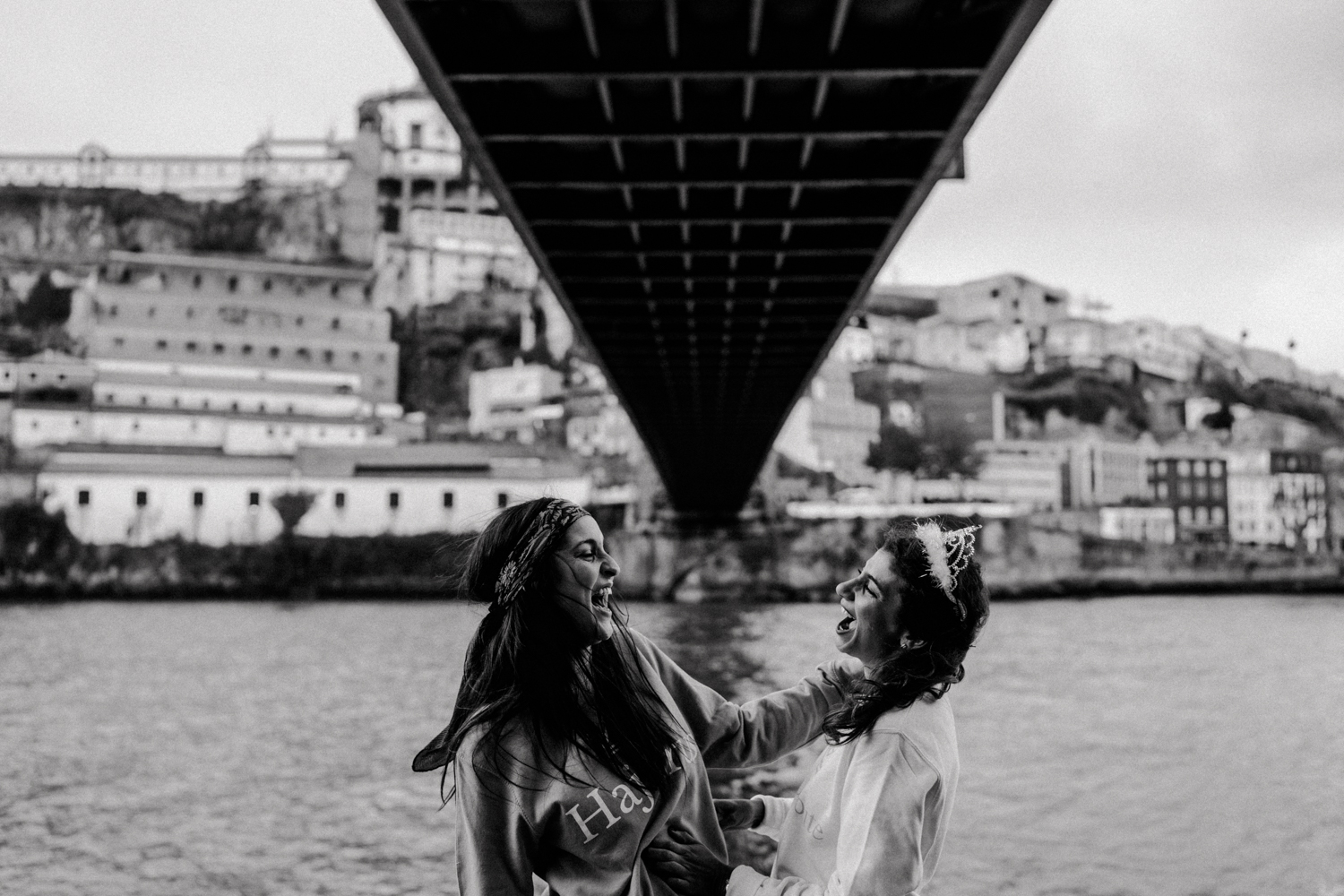 BACHELORETTE PARTY PHOTOGRAPHY PORTO