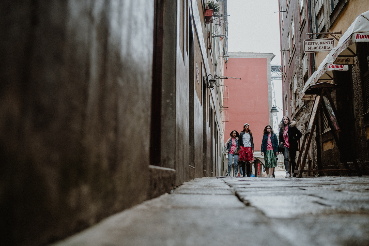 BACHELORETTE PARTY PHOTOGRAPHY PORTO