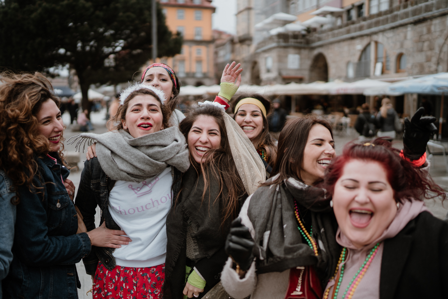 BACHELORETTE PARTY PHOTOGRAPHY PORTO