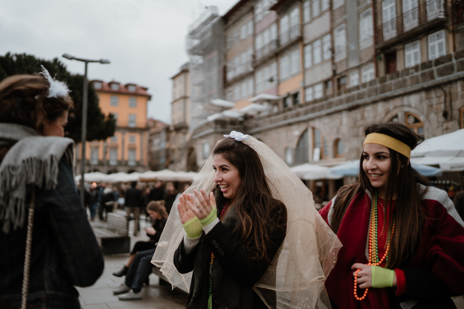 BACHELORETTE PARTY PHOTOGRAPHY PORTO