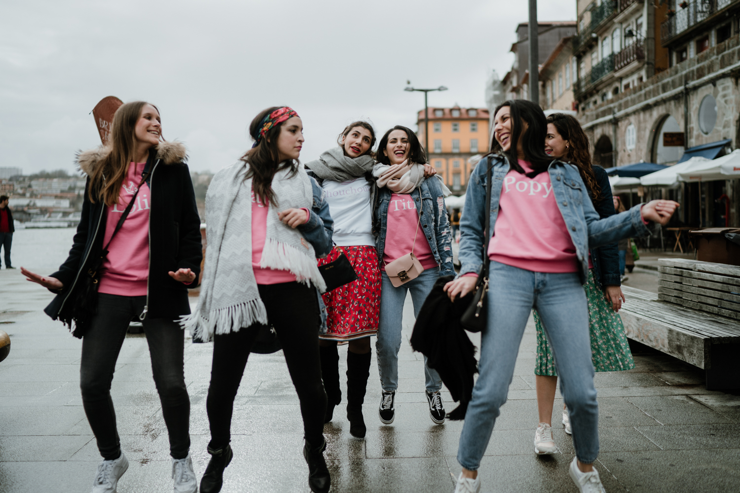 BACHELORETTE PARTY PHOTOGRAPHY PORTO