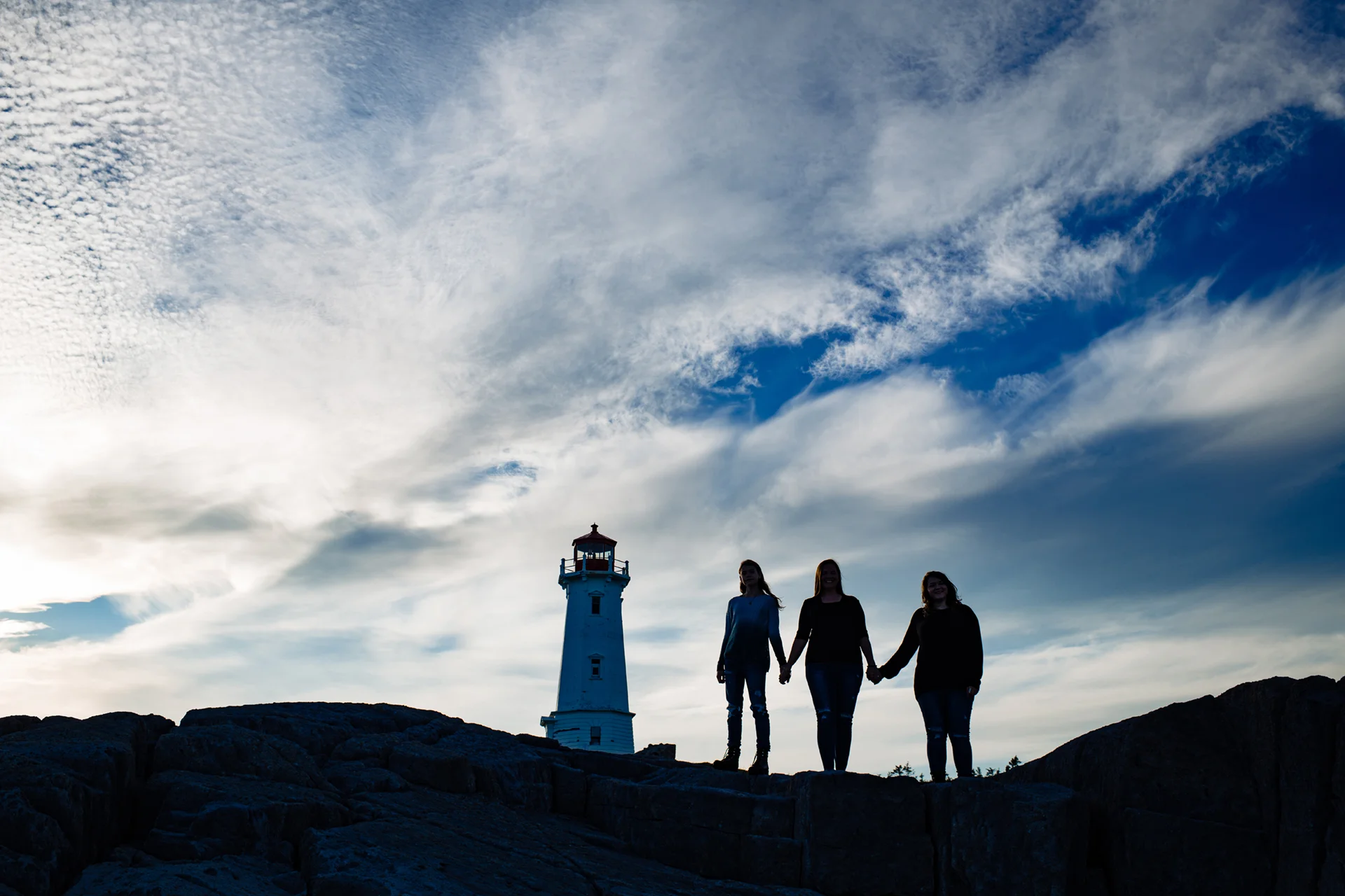 Shelley, The Girls and what I don't shoot...