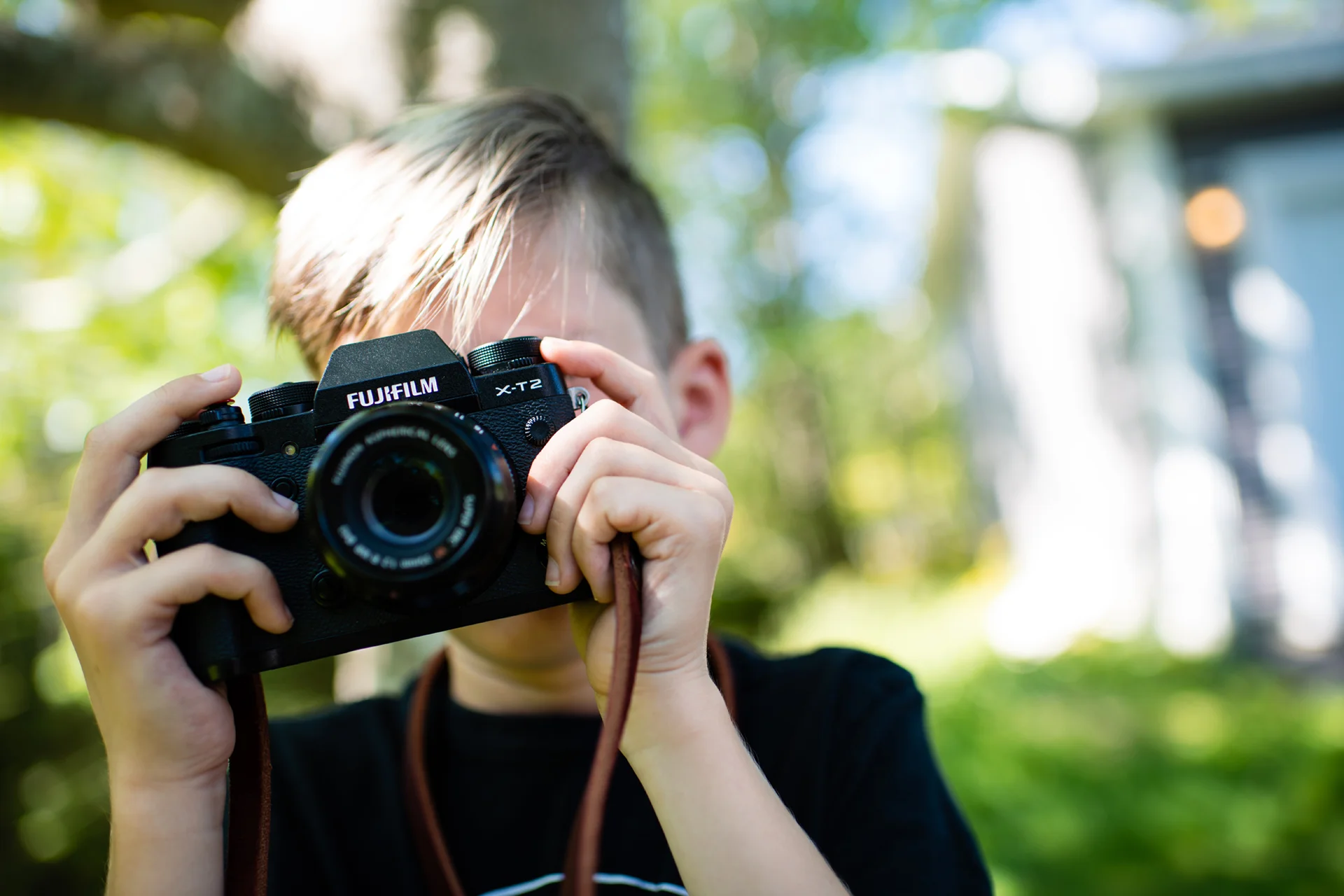 Ben The Photographer?