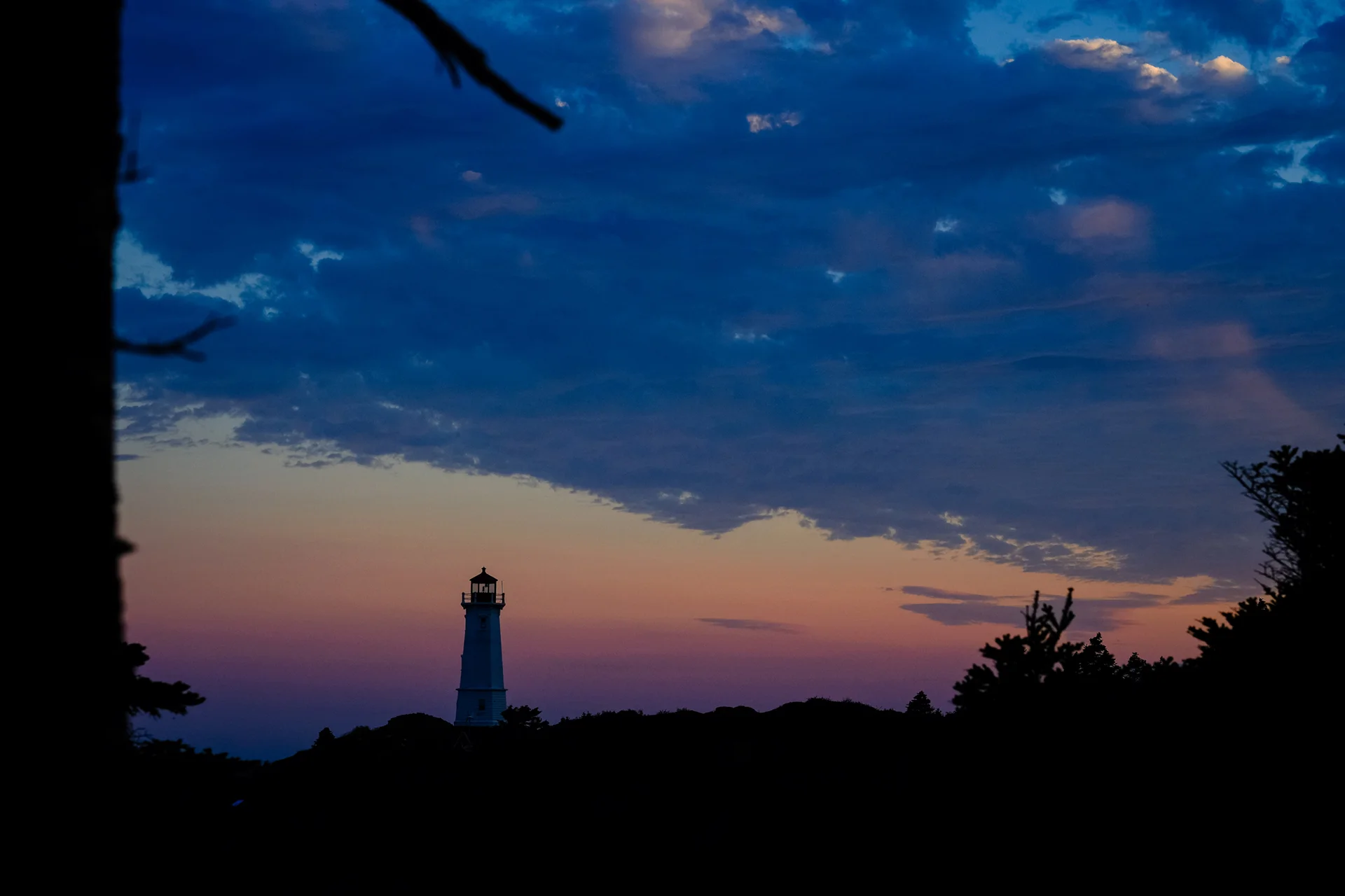 Louisbourg Lighthouse Trail