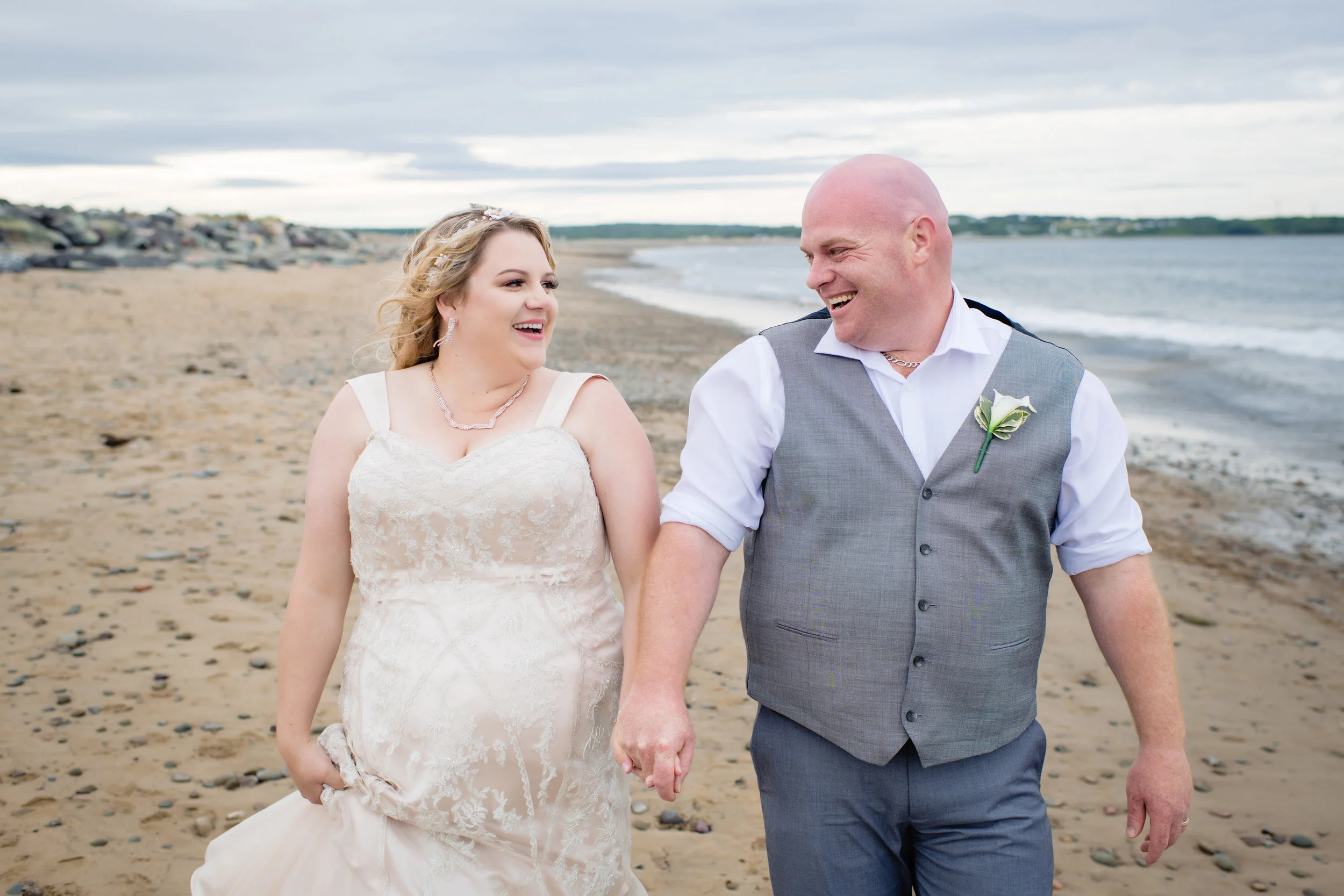 A Backyard Wedding ::: Diane & Thomas