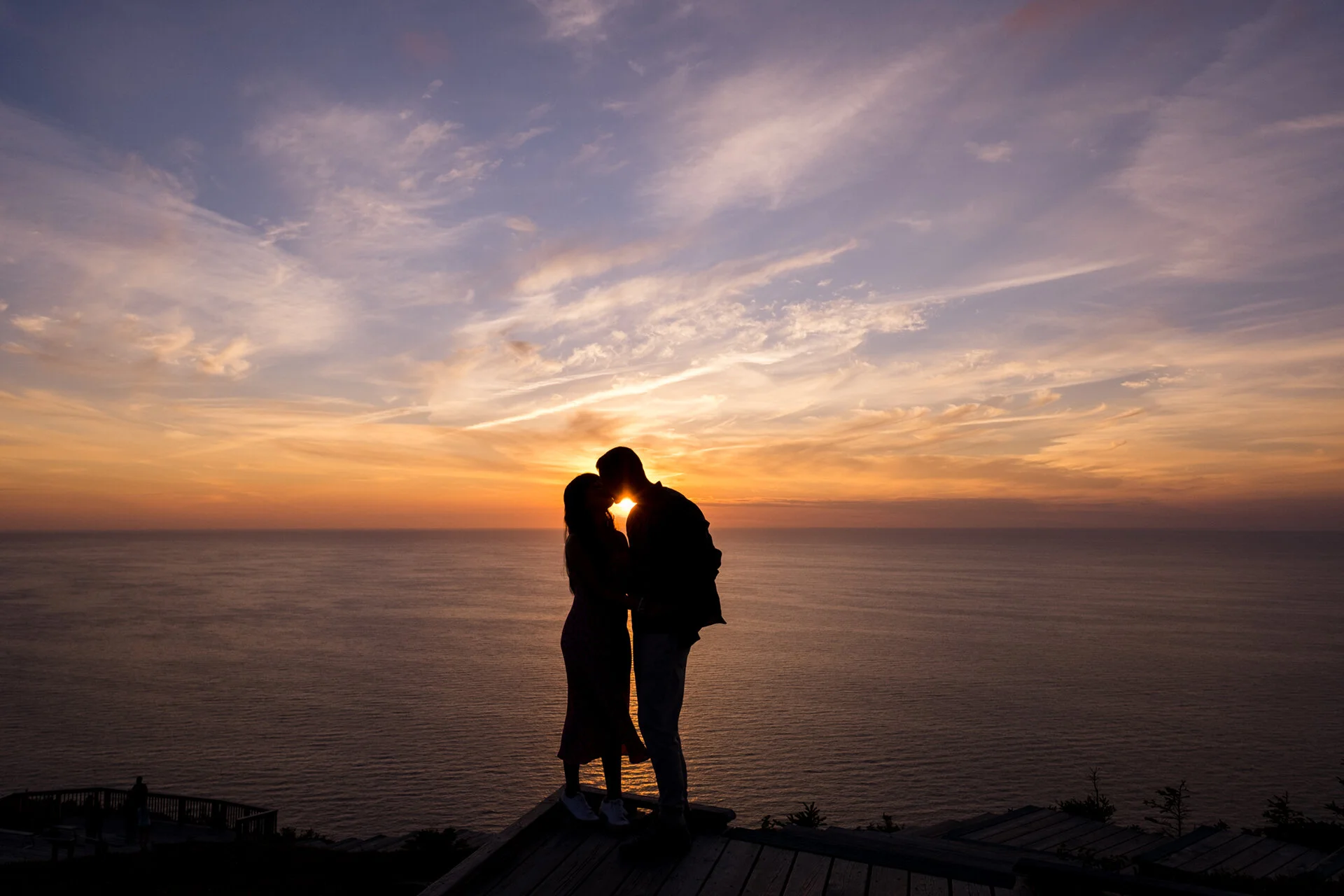 The Skyline Trail Surprise Proposal ::: Kamal and Maya