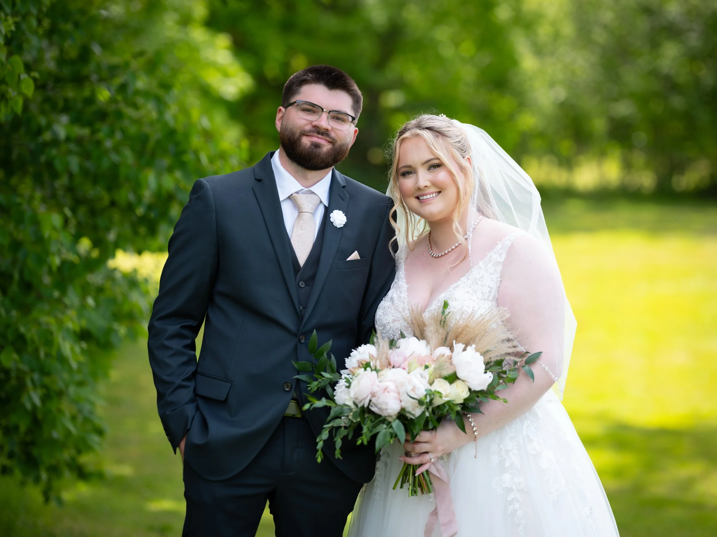 Fee & Ryan at The Lakes Resort and Golf Club: A Wedding That Got It Right