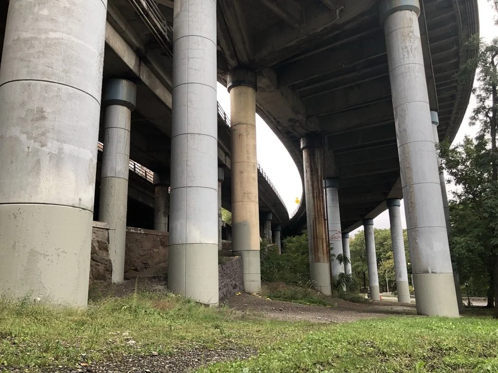 Concrete Islands — John P. Hastings