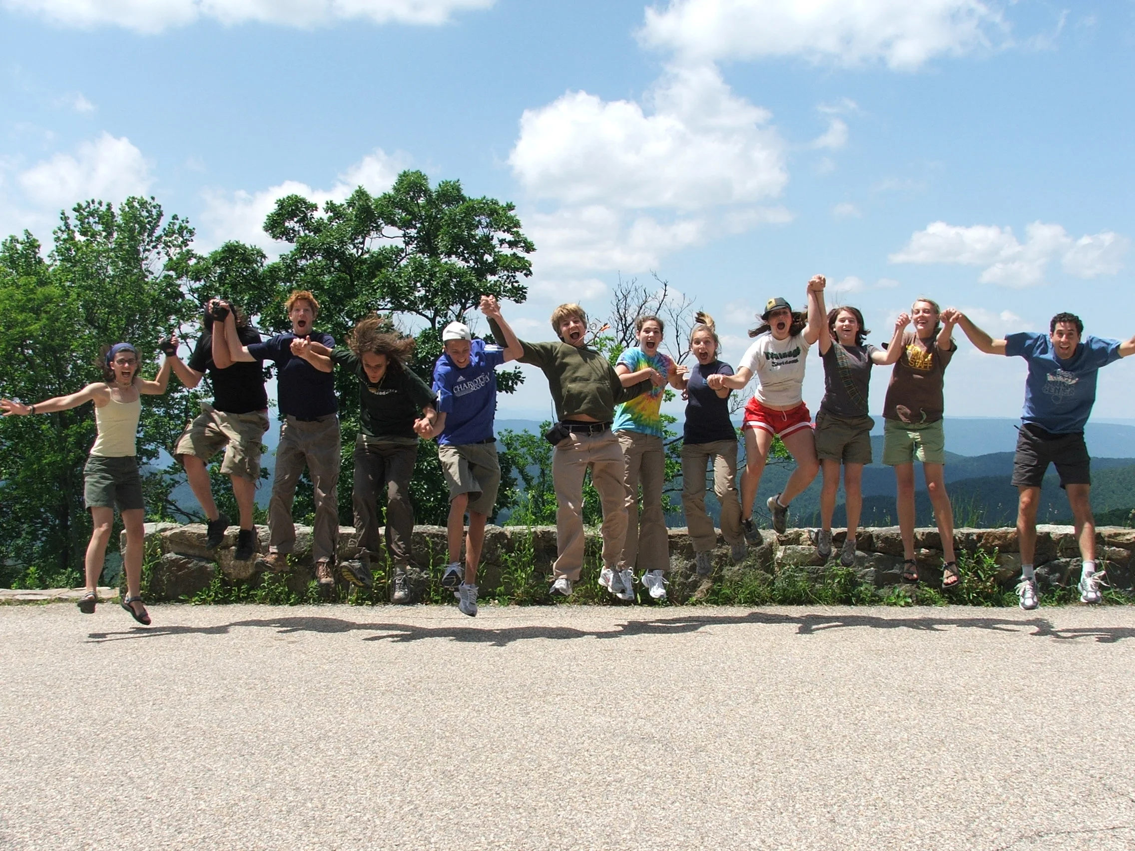 Transformative Experiences & Support for High Country Teens