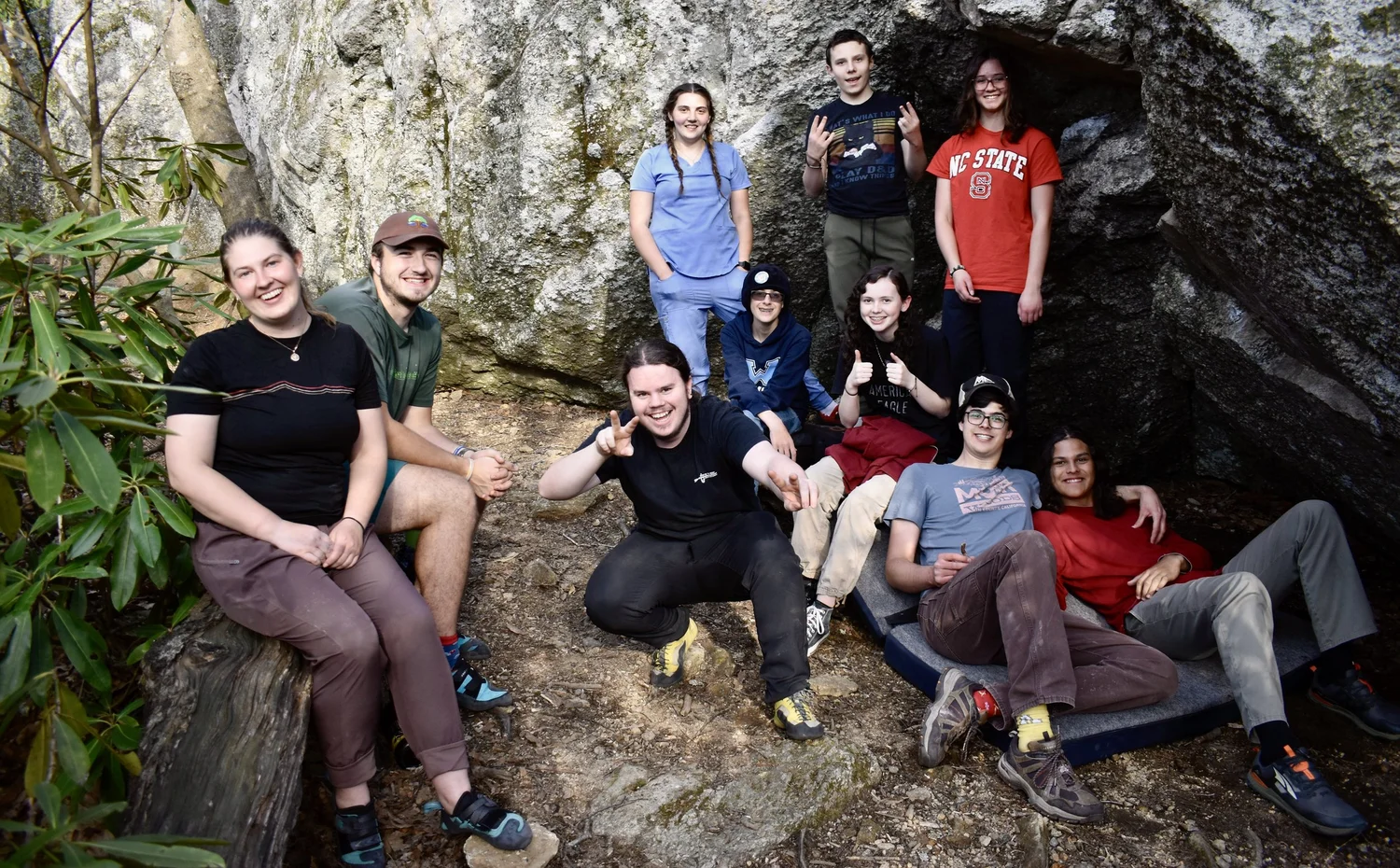 Employment and Volunteer Opportunities — Mountain Alliance