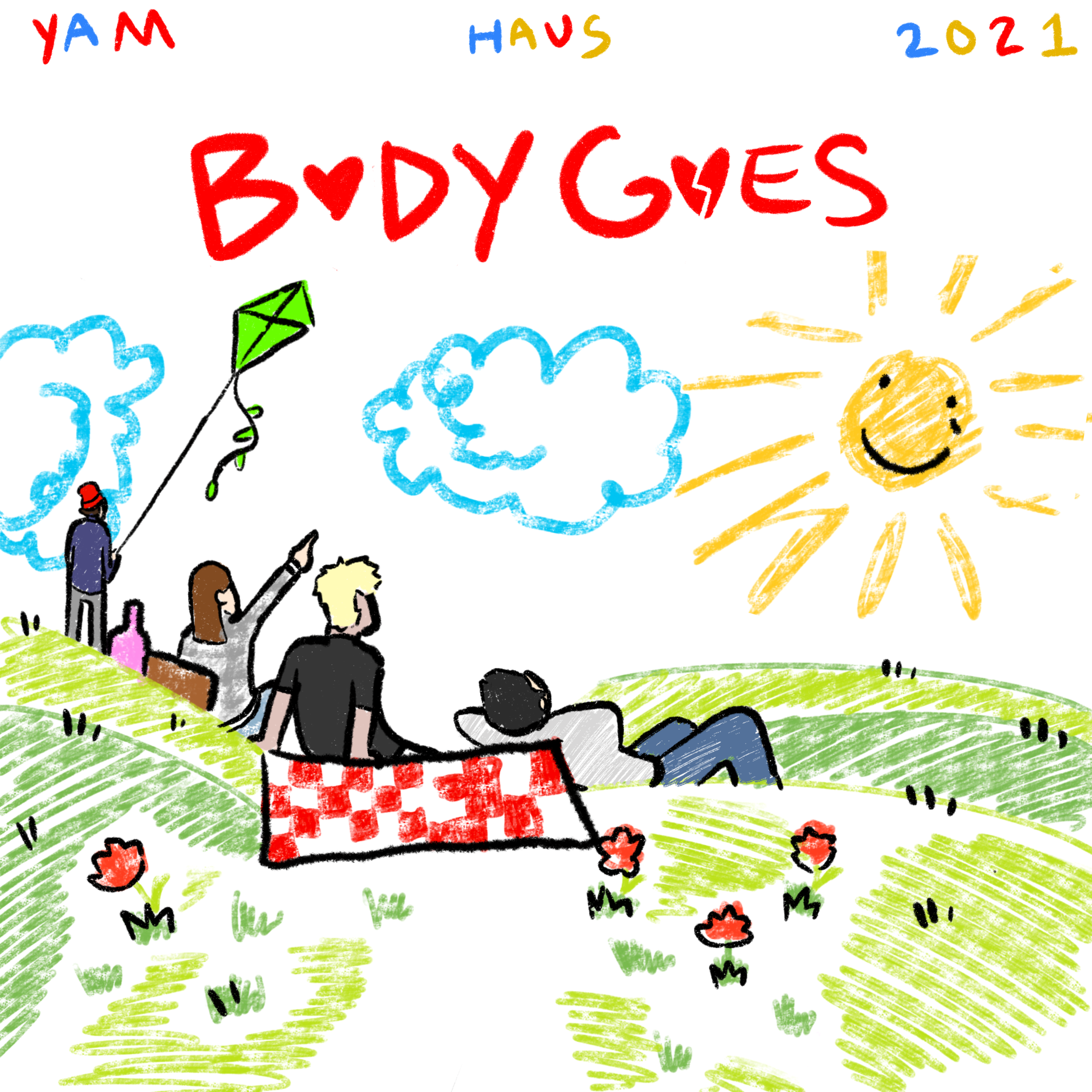 Music — Yam Haus LLC