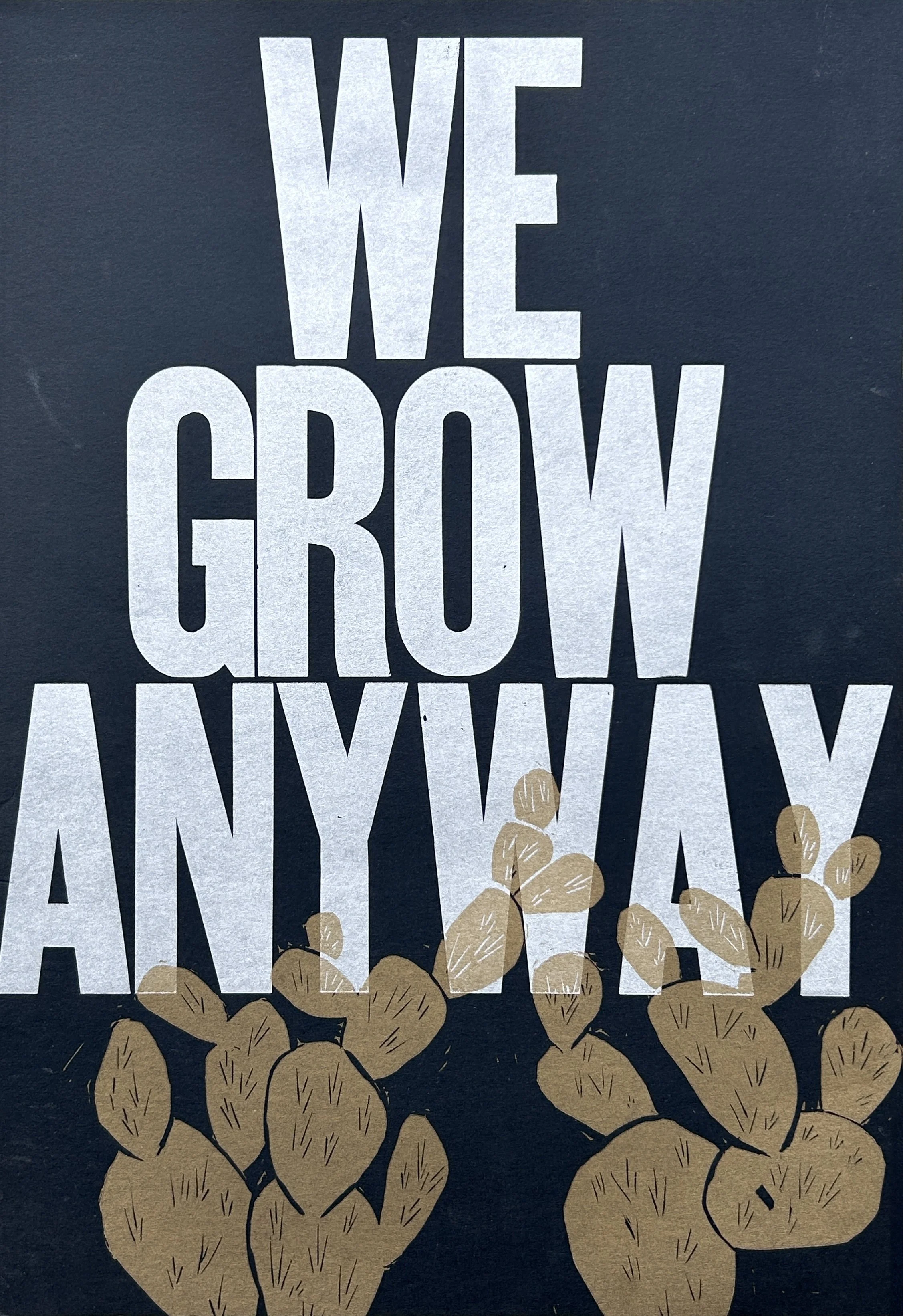 Broadsides by Nico Wilkinson