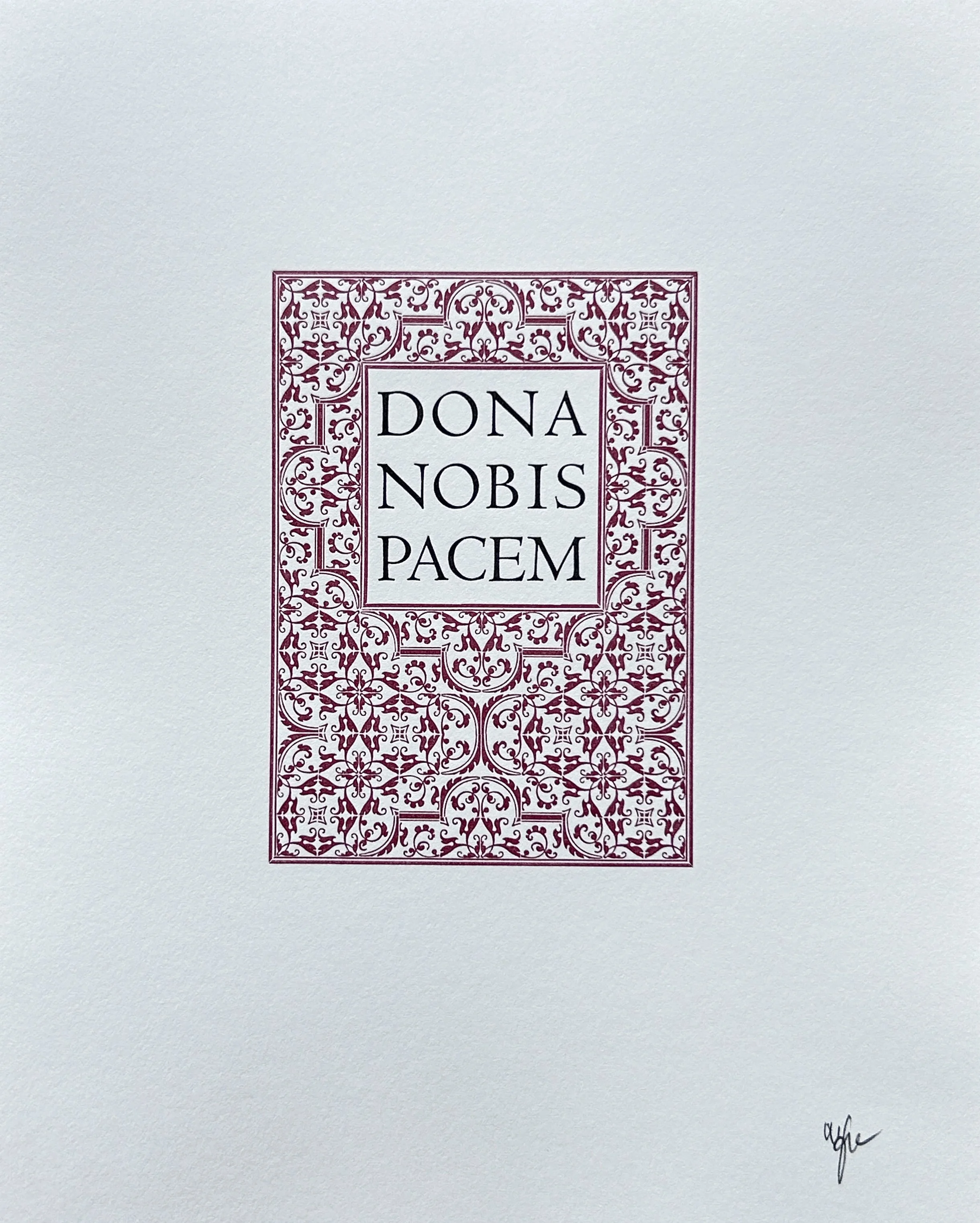 Broadsides by Pandemonium Press