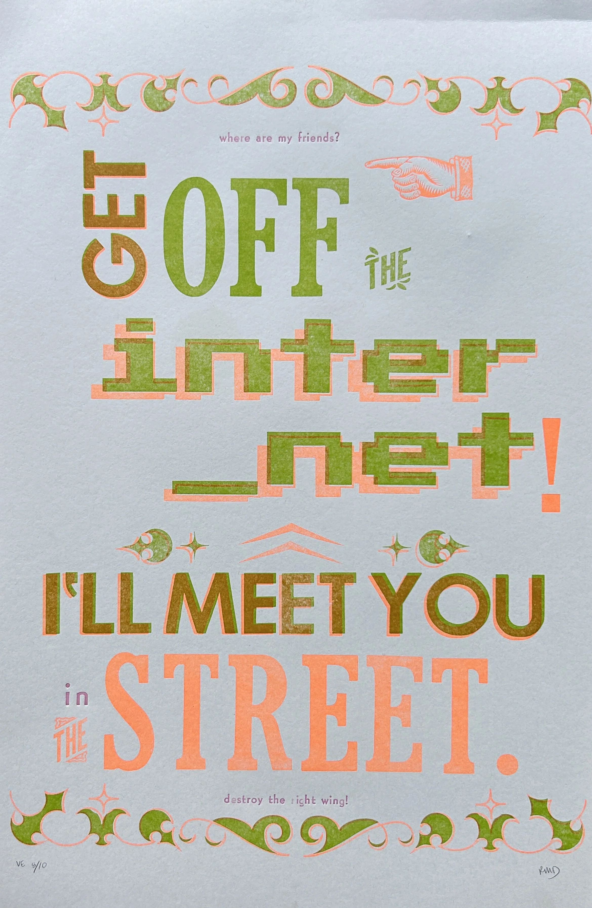 Broadsides by Rylee Dunn