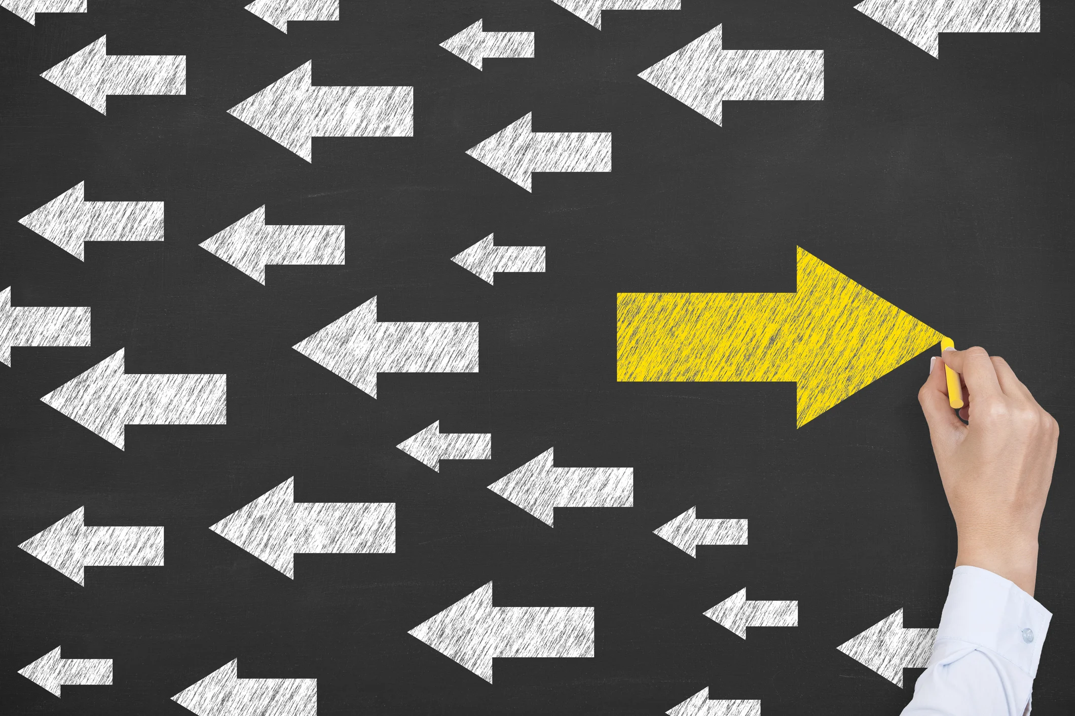 How to position yourself up for the best year of your life.