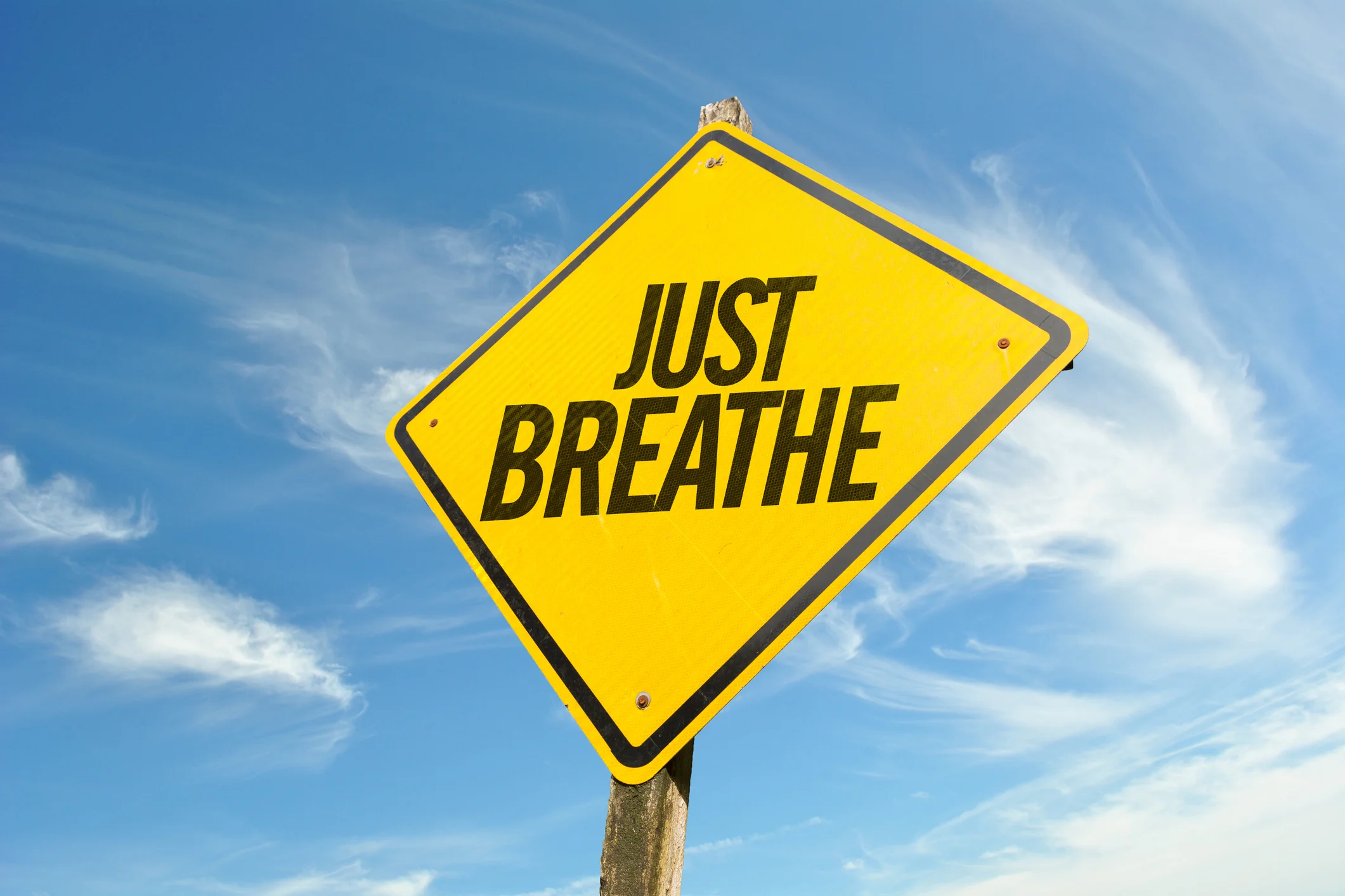 Why Changing Your Relationship With Your Breath Will Increase Athletic Performance, Reduce Anxiety and Increase Overall Well-being.