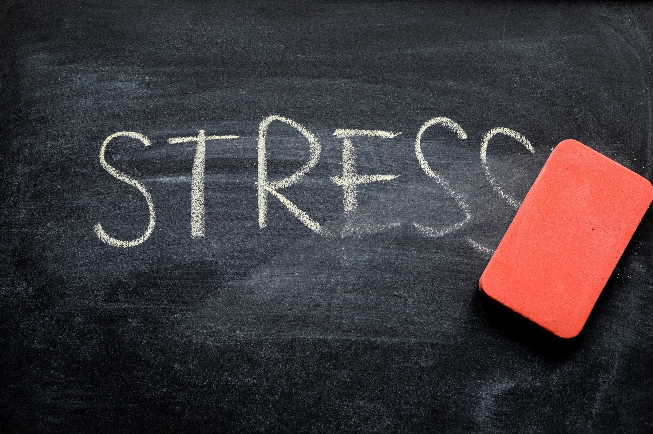 Stress, what does this word mean to you?
