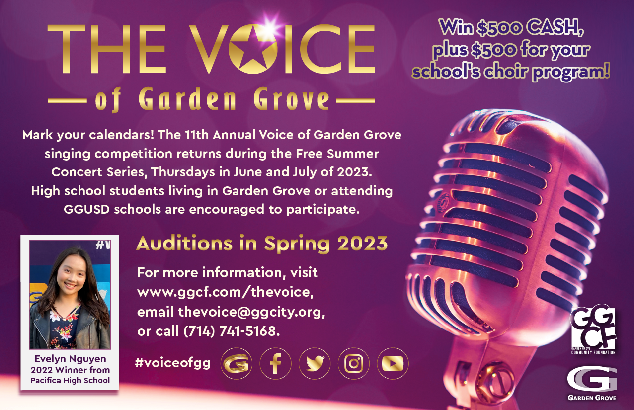 Ggcf The Voice of Garden Grove — Garden Grove Community Foundation