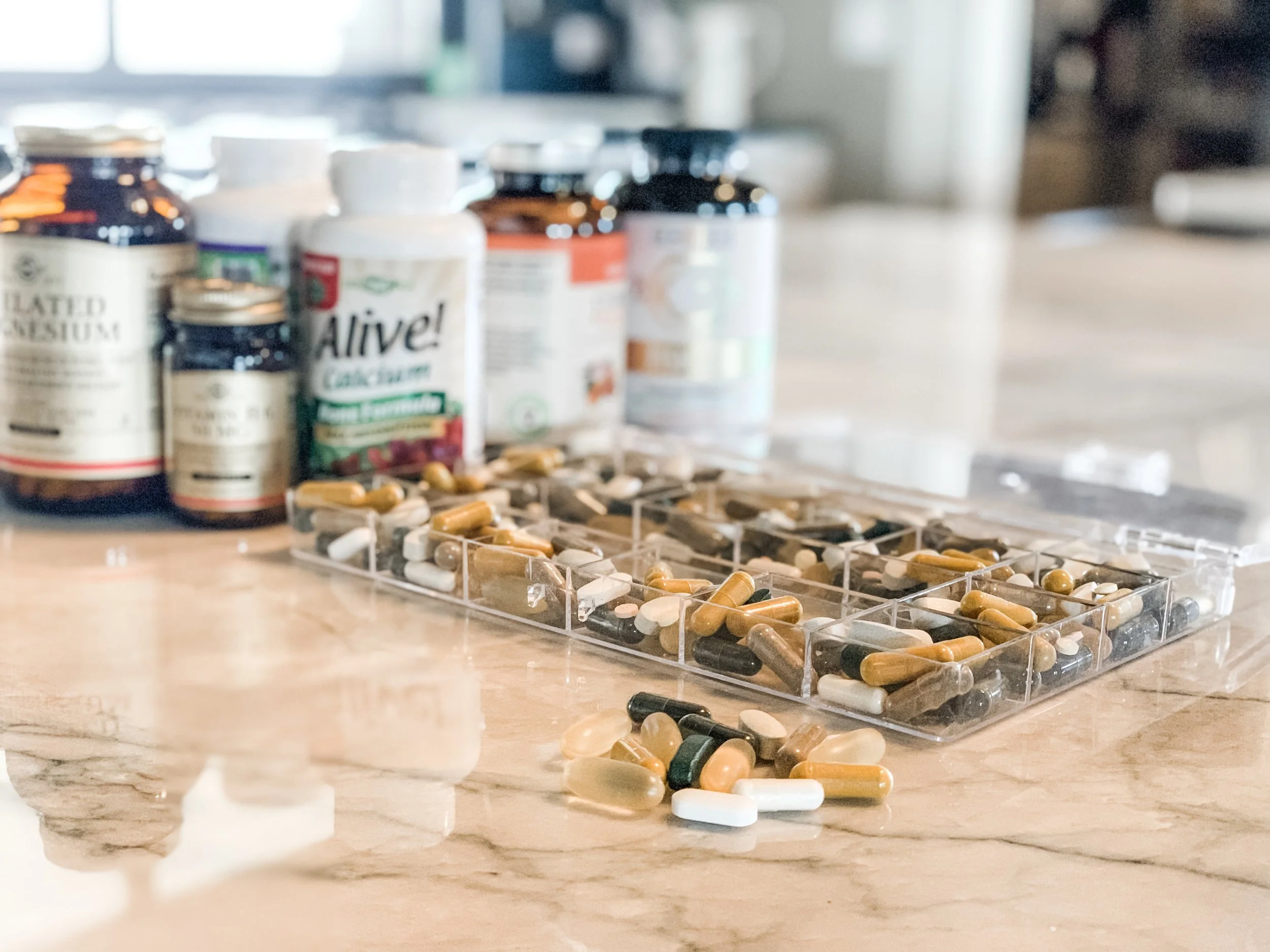 This is what prevention looks like in our home
