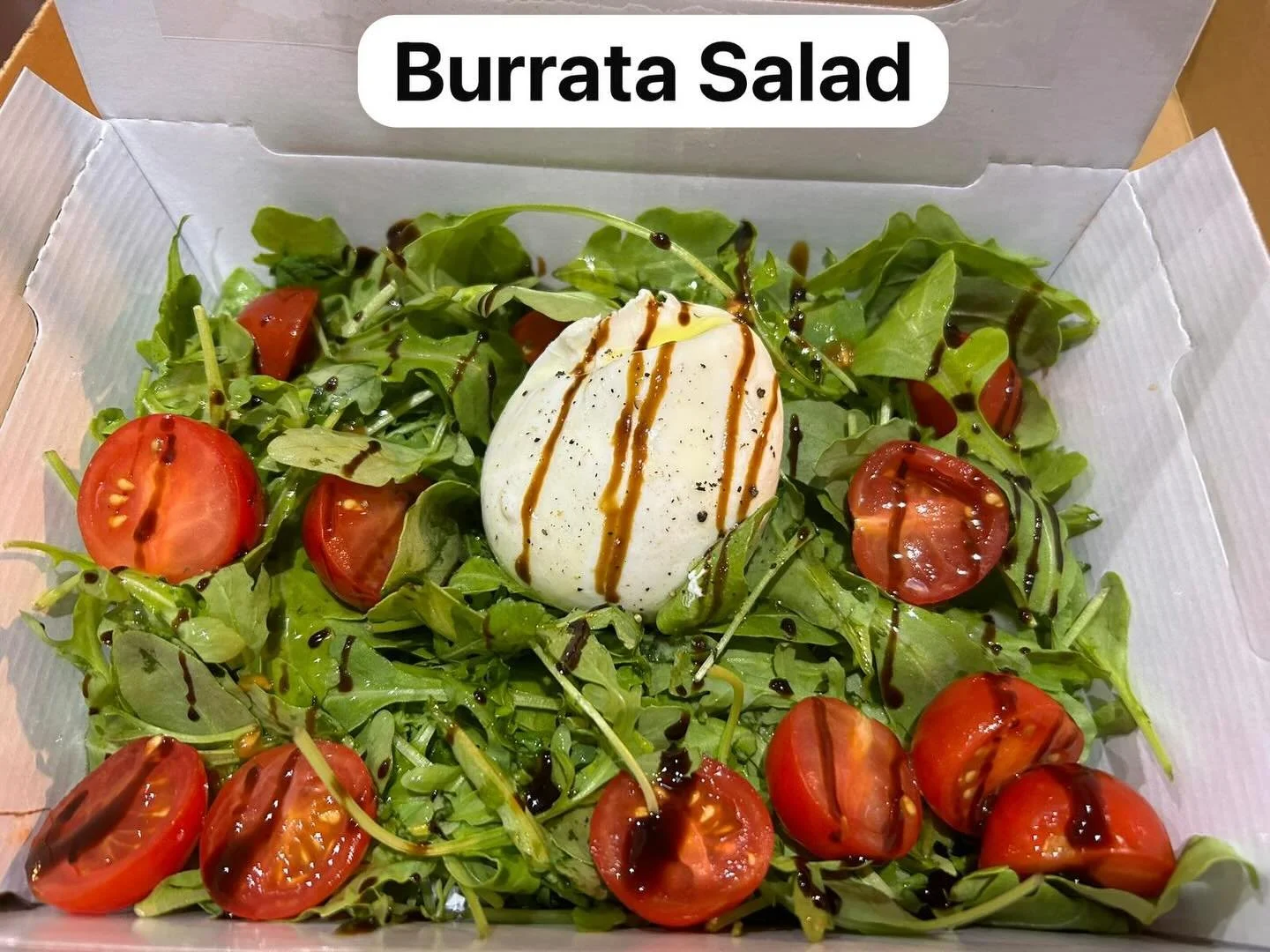 #SW11 #Flour2people #Salad #Burrata #SourdoughPizza #Battersea #Deliveroo #UberEats #JustEats  #Call&amp;Collect