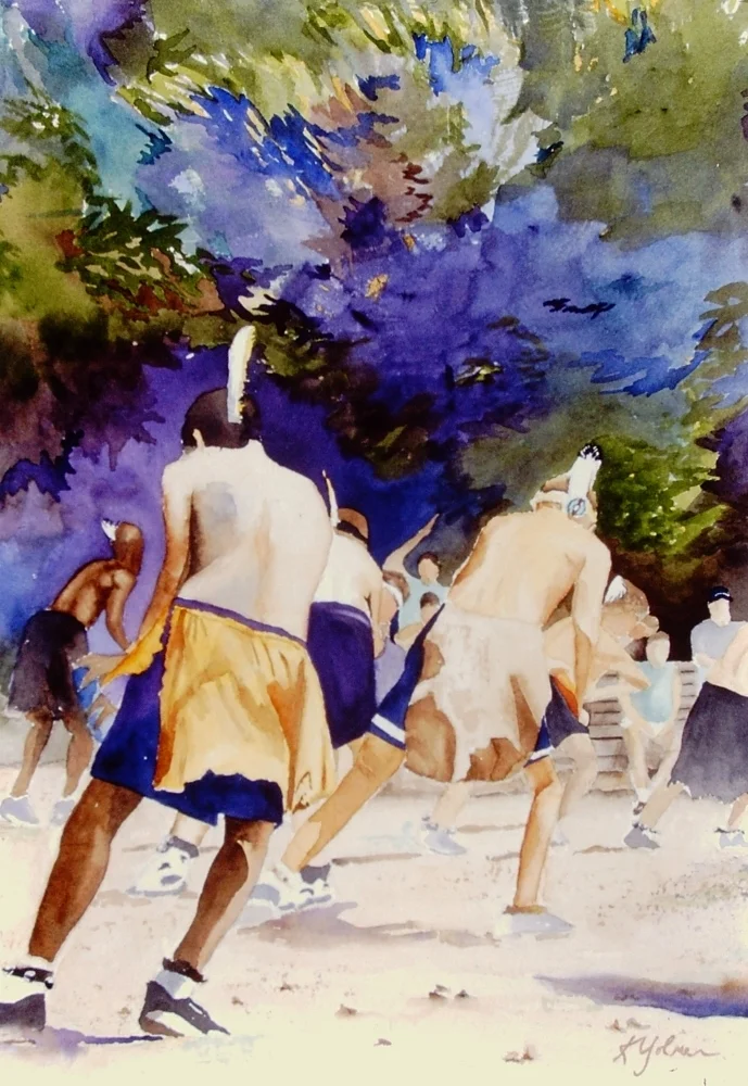 Dance of Joy