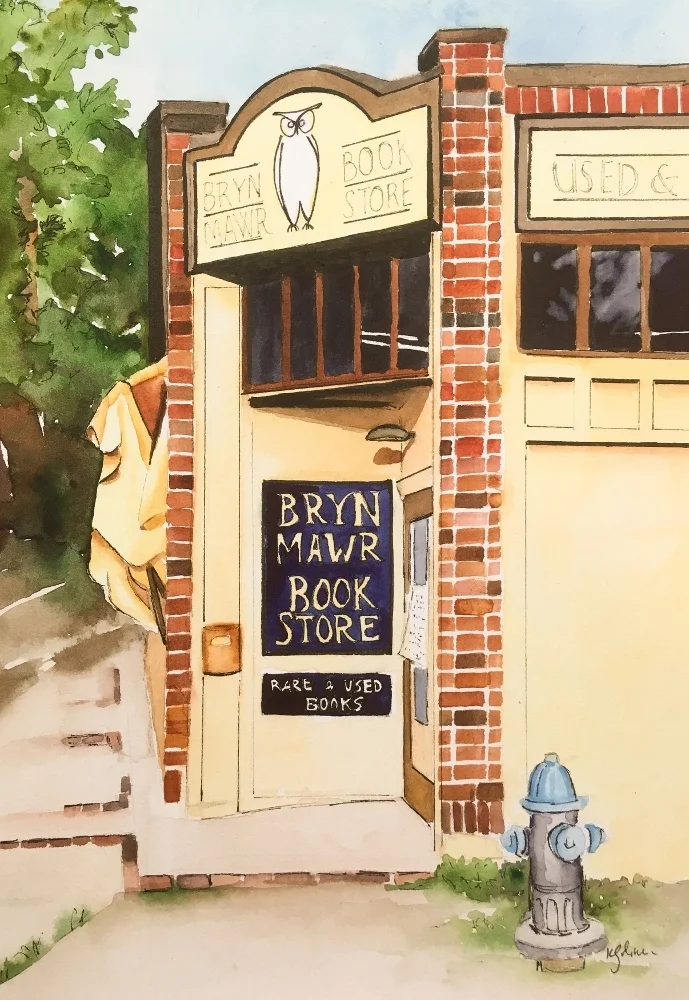 Bryn Mawr Bookstore