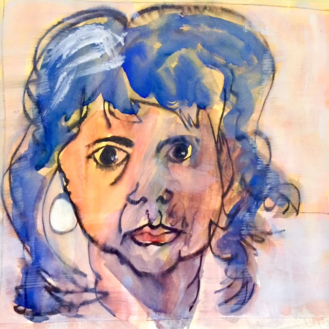Self Portrait