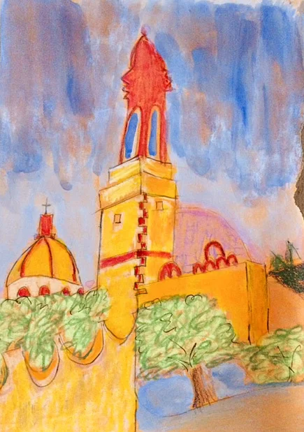 San Miguel Cathedral II