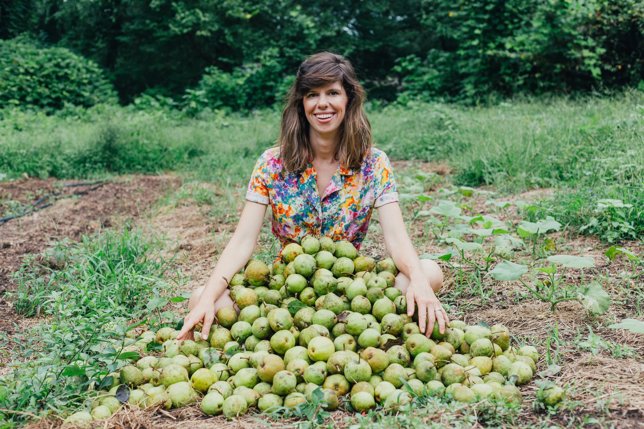 Katherine Kennedy of Concrete Jungle will lead the class