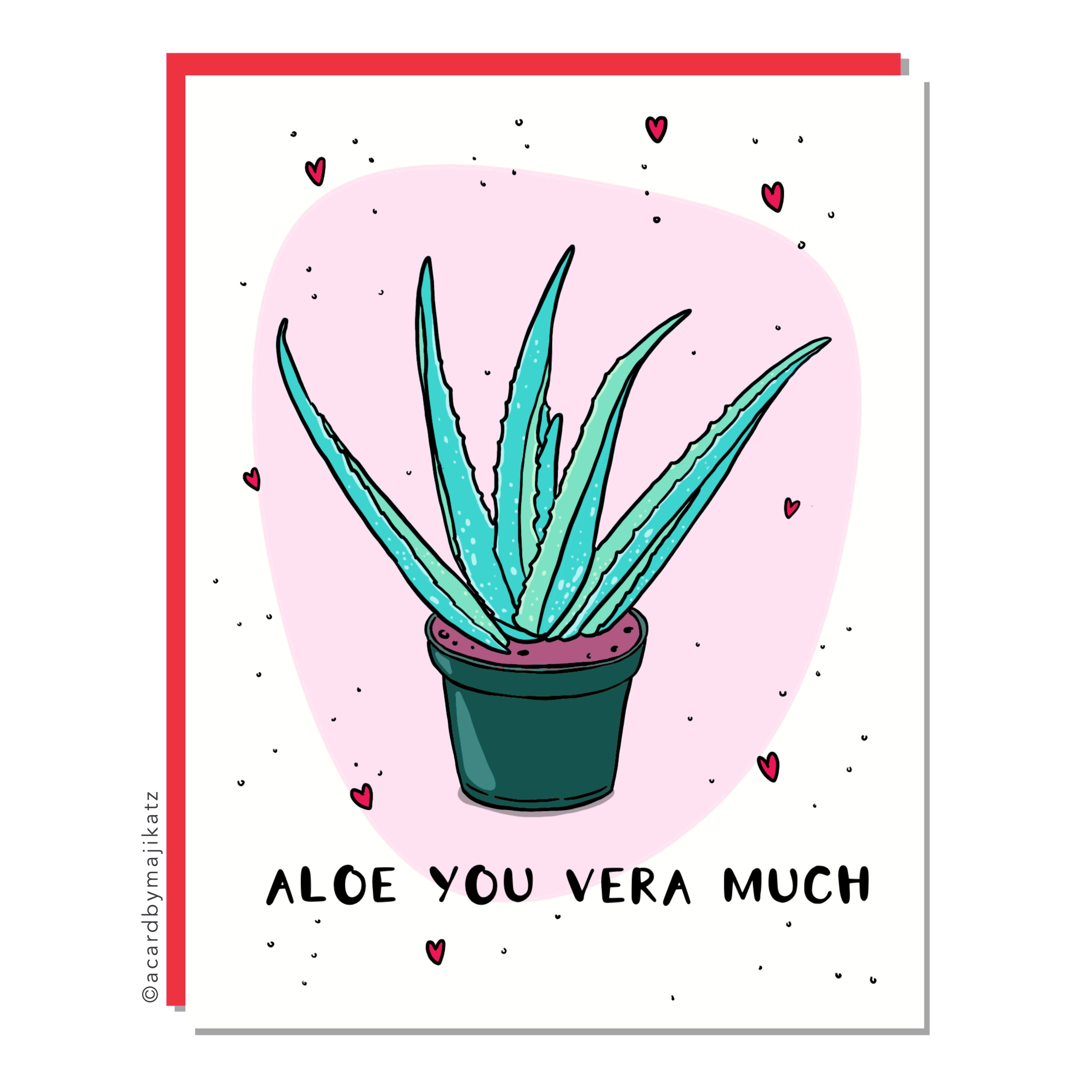 Aloe You Vera Much