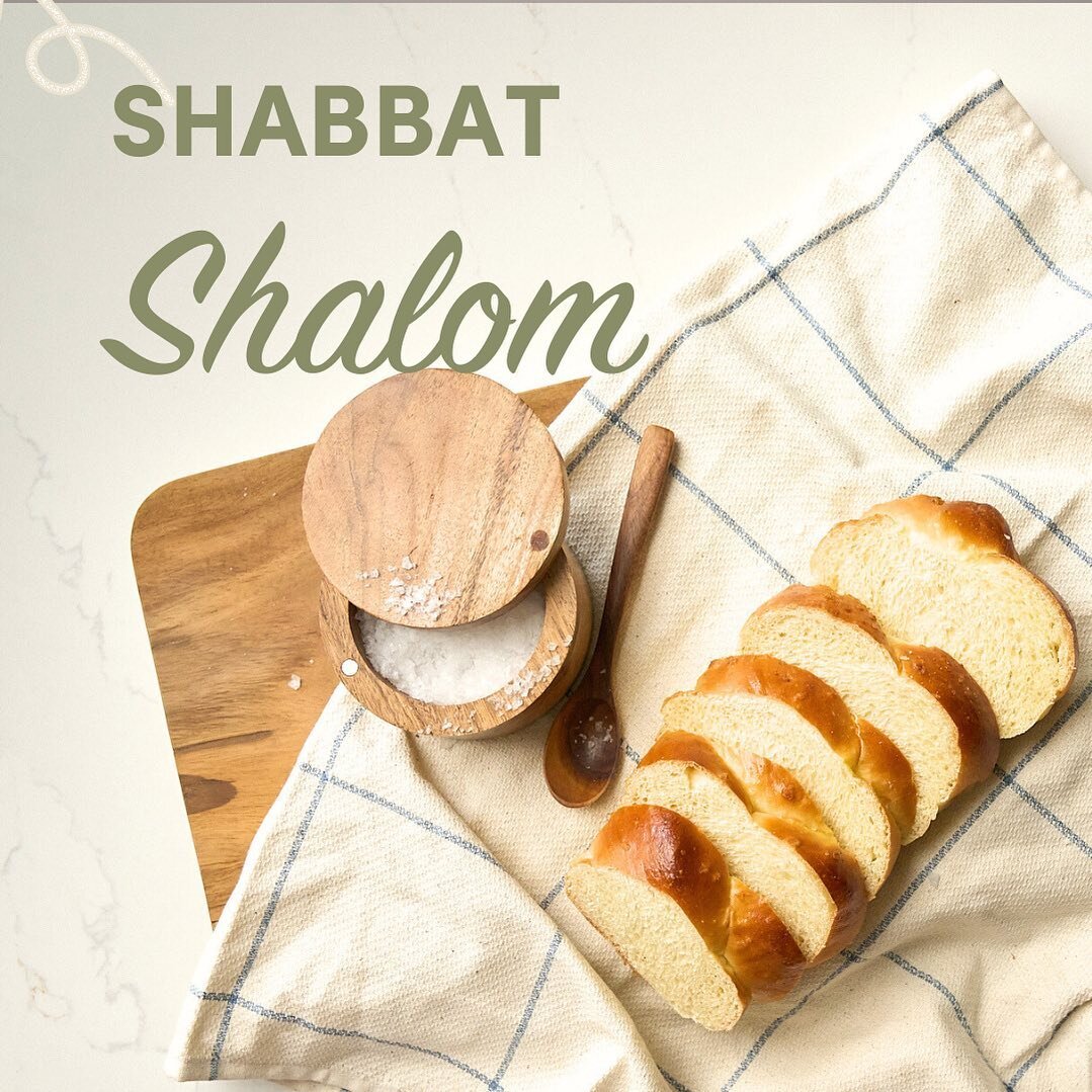 ✨ Shabbat Shalom! ✨ Wishing you peace, joy, and sweet moments. Let Baked T'Shuvah add love and flavor to your weekend. Pause, reflect, and appreciate the blessings. Sending warm wishes and delicious treats your way! 🕯️ #shabbatshalom