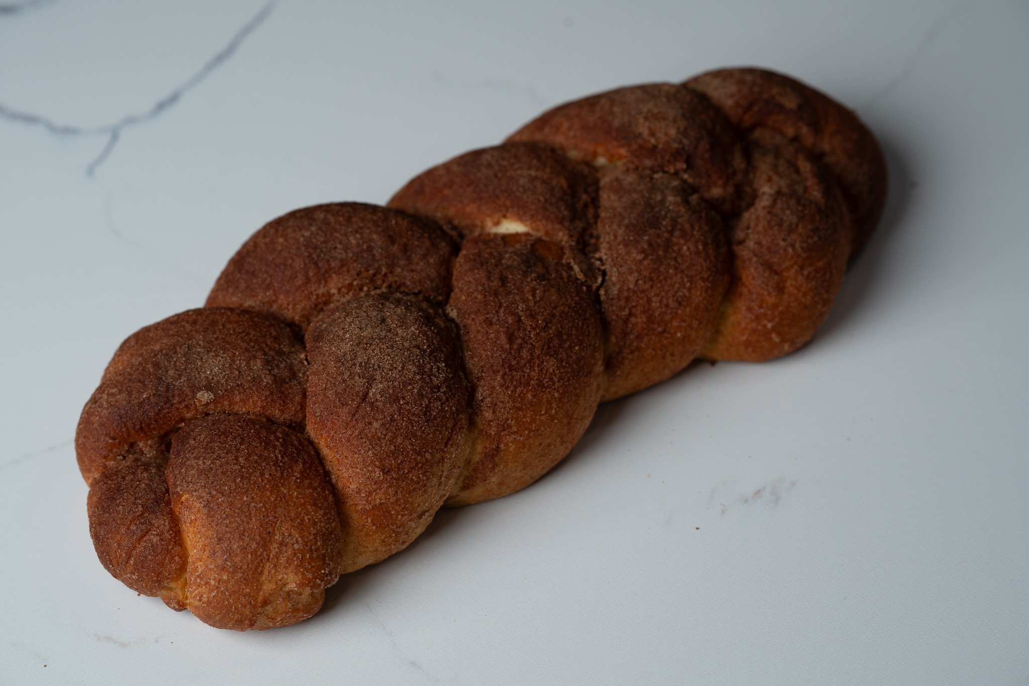 Churro Challah