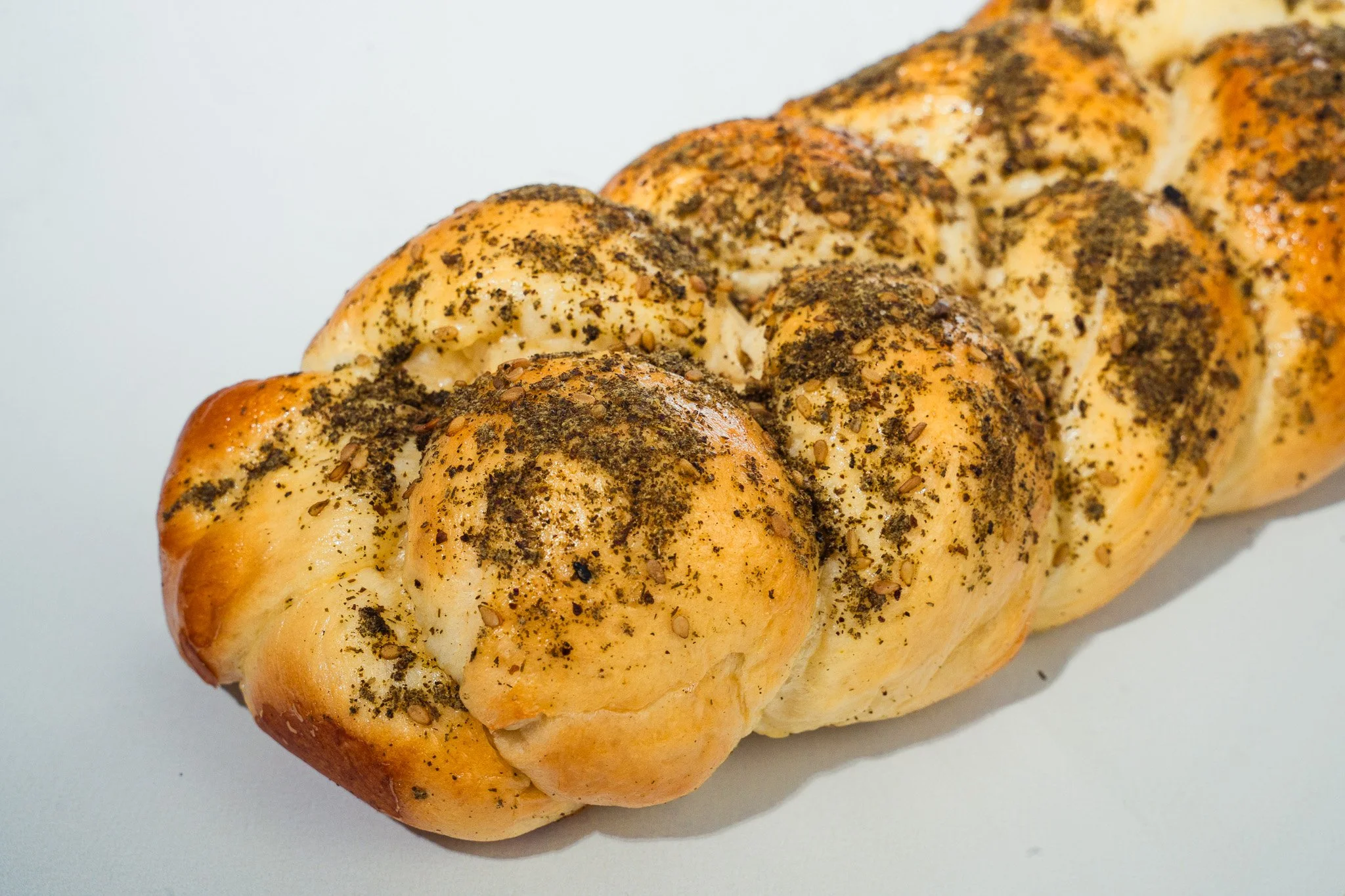 Za'atar Challah