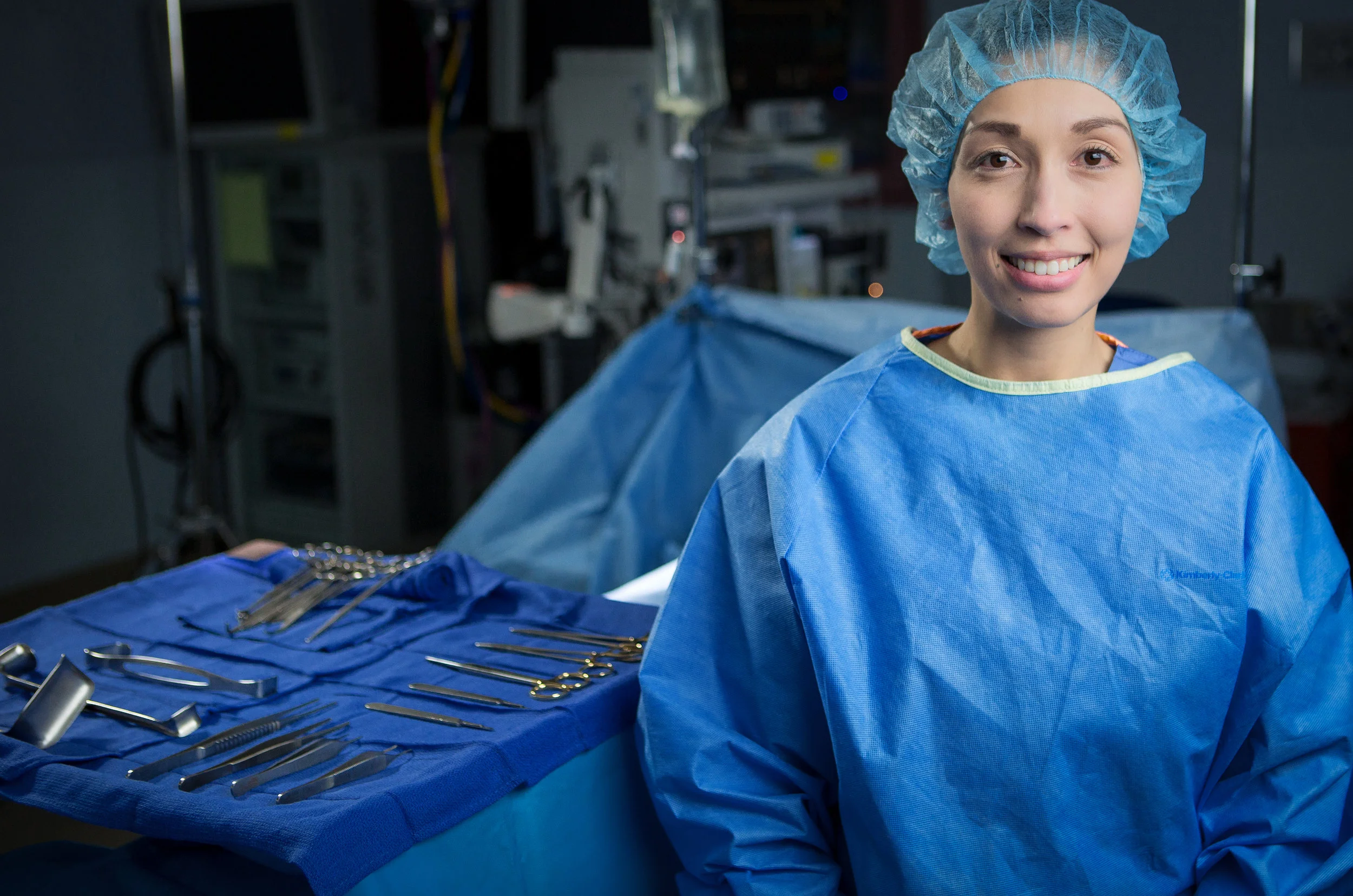 commercial photography, medical advertising, doctors, operation, health, medicine, commercial photographer, Tucson commercial photographer, medical training, scrubs, nurse