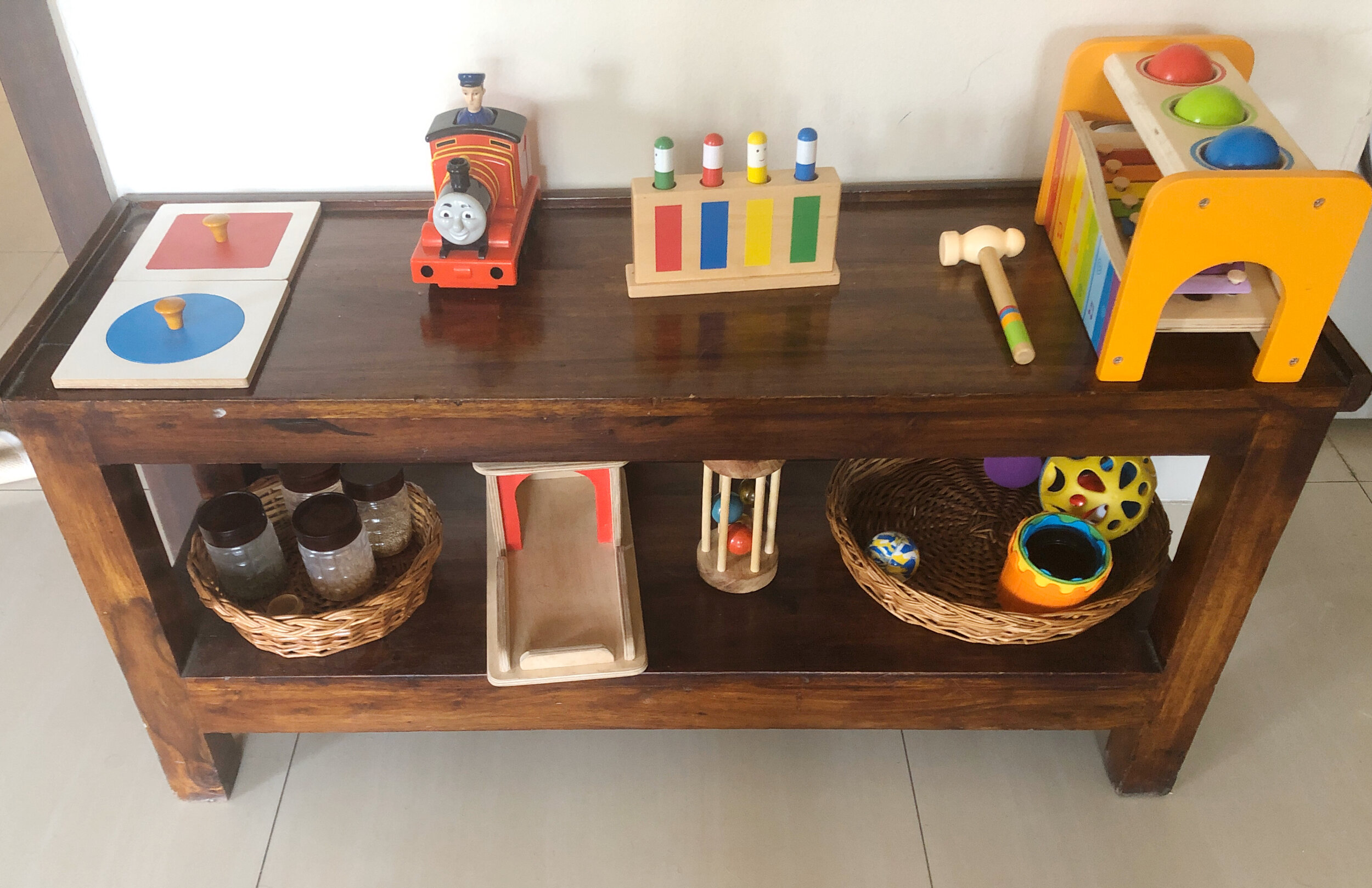 montessori first birthday gifts