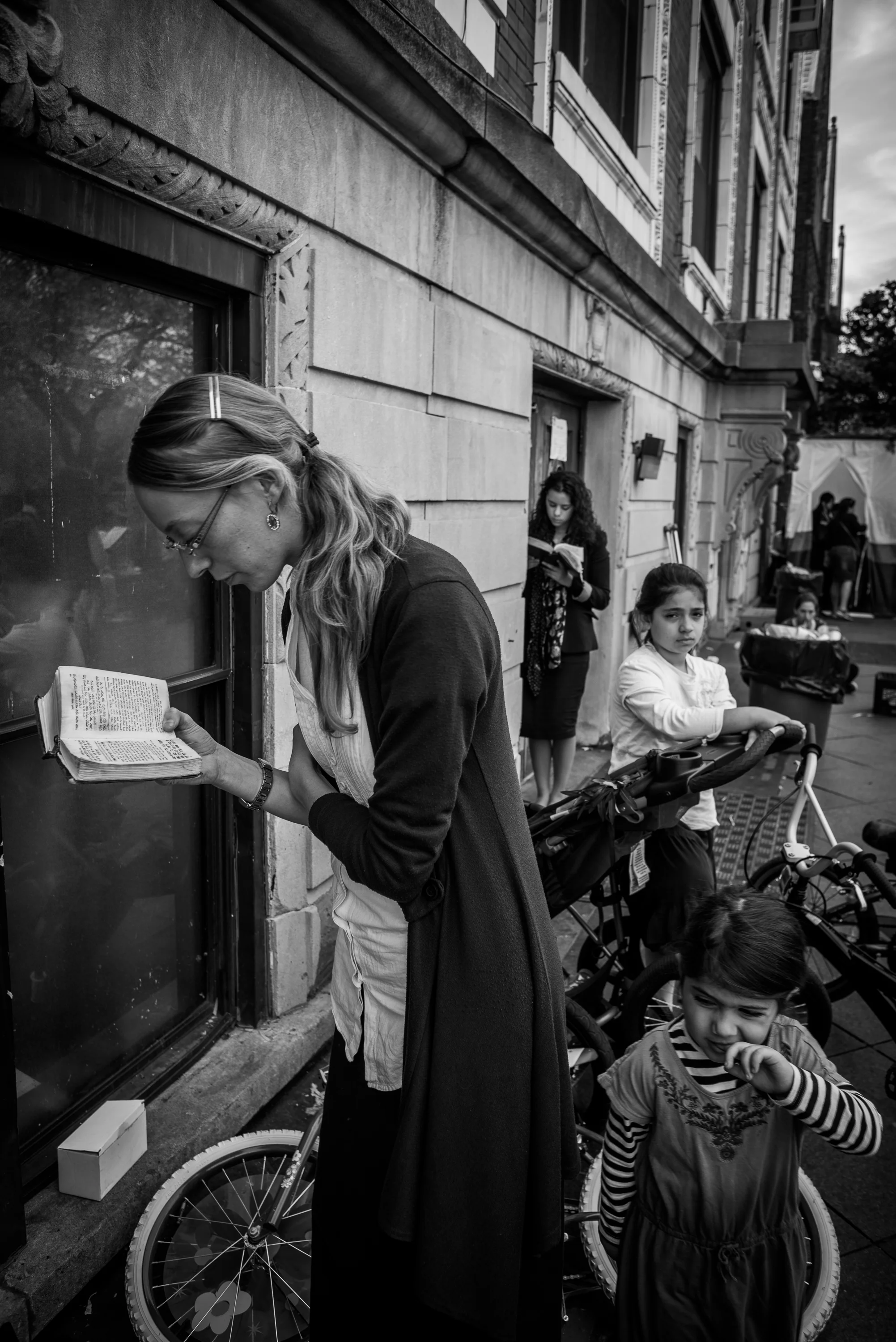 Woman Praying