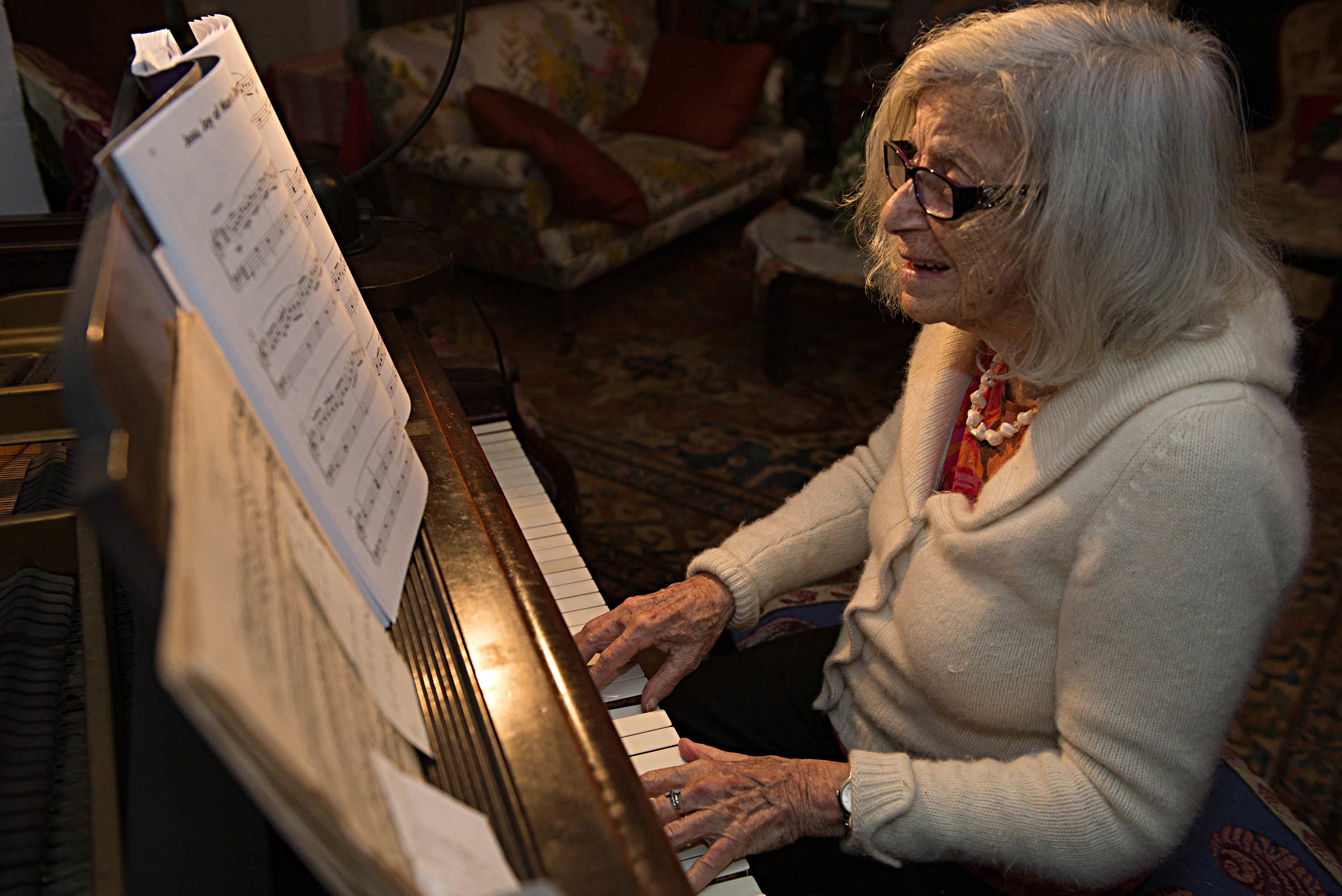 Piano Playing