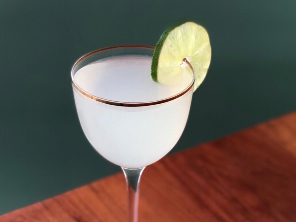 The Ultimate Gin Gimlet