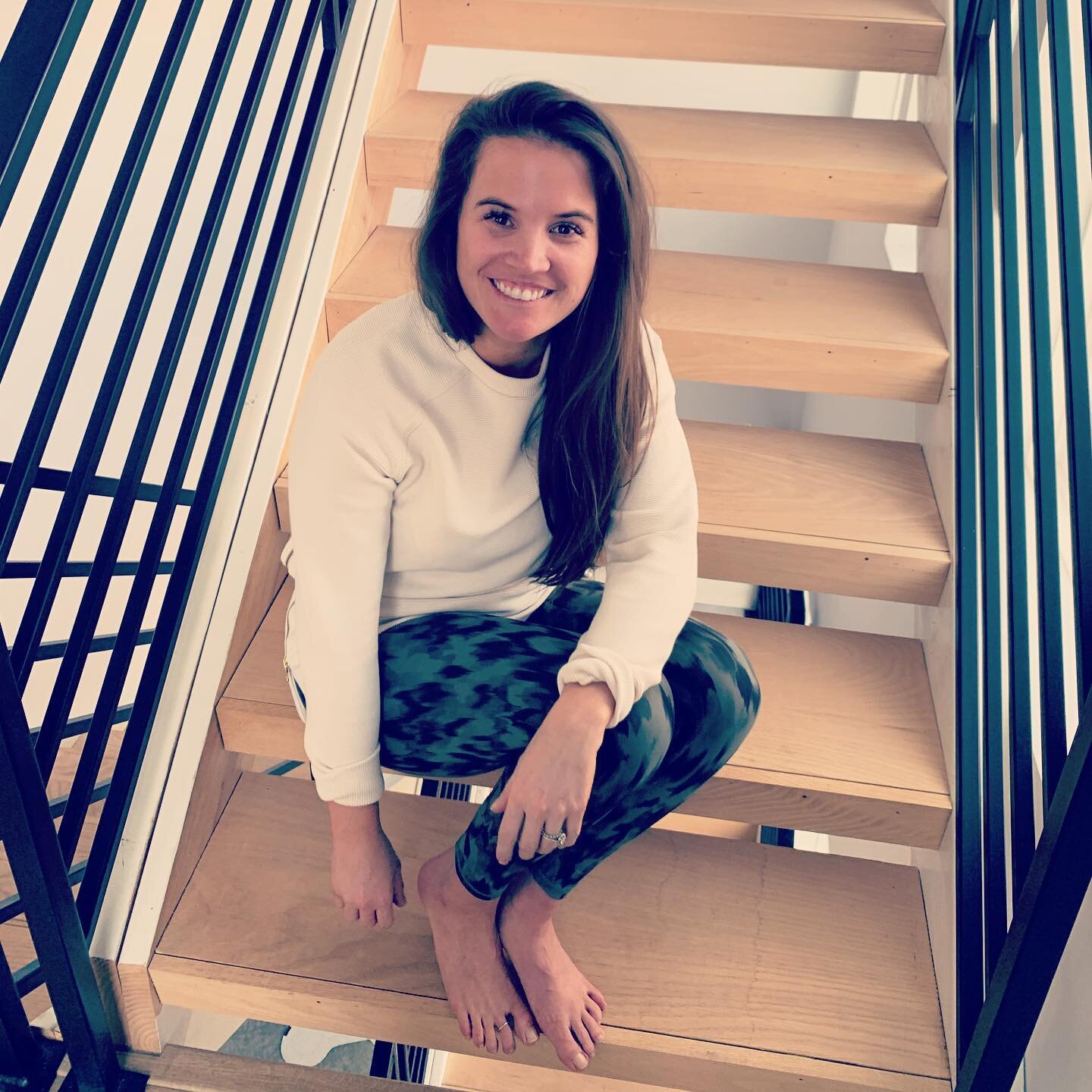 Well, friends the polar vortex isn&rsquo;t letting up! Check out the blog for a #AtHomeWorkout utilizing only a set of stairs! Let us know if you complete this workout on your own. #personaltrainer #healthykc #personaltrainerkc #overlandpark #revelry