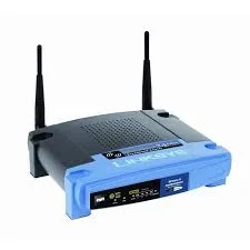 Older style Linksys Router