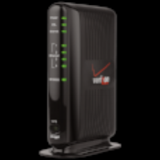 Verizon Modem + Router
