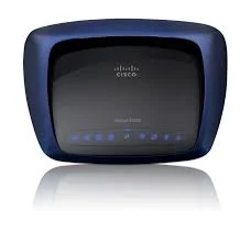 Cisco (Linksys) New-ish Router