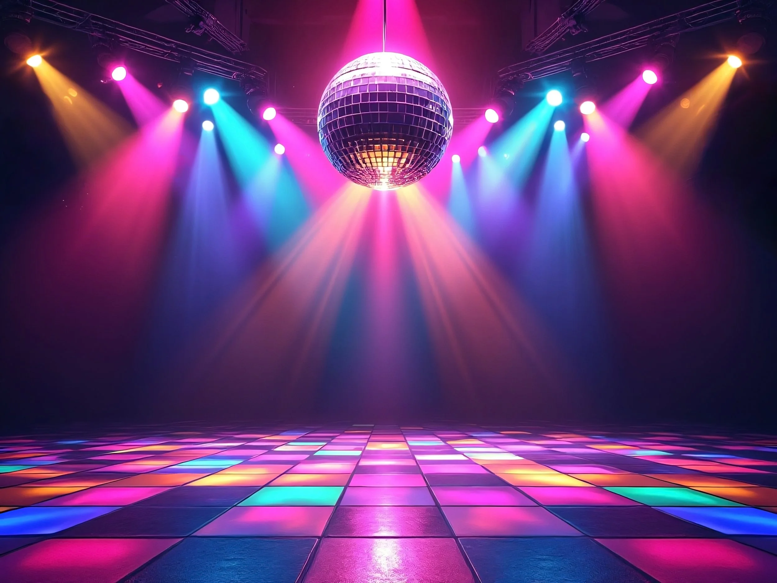 BOND FCU Annual Meeting: A Night at the Disco!