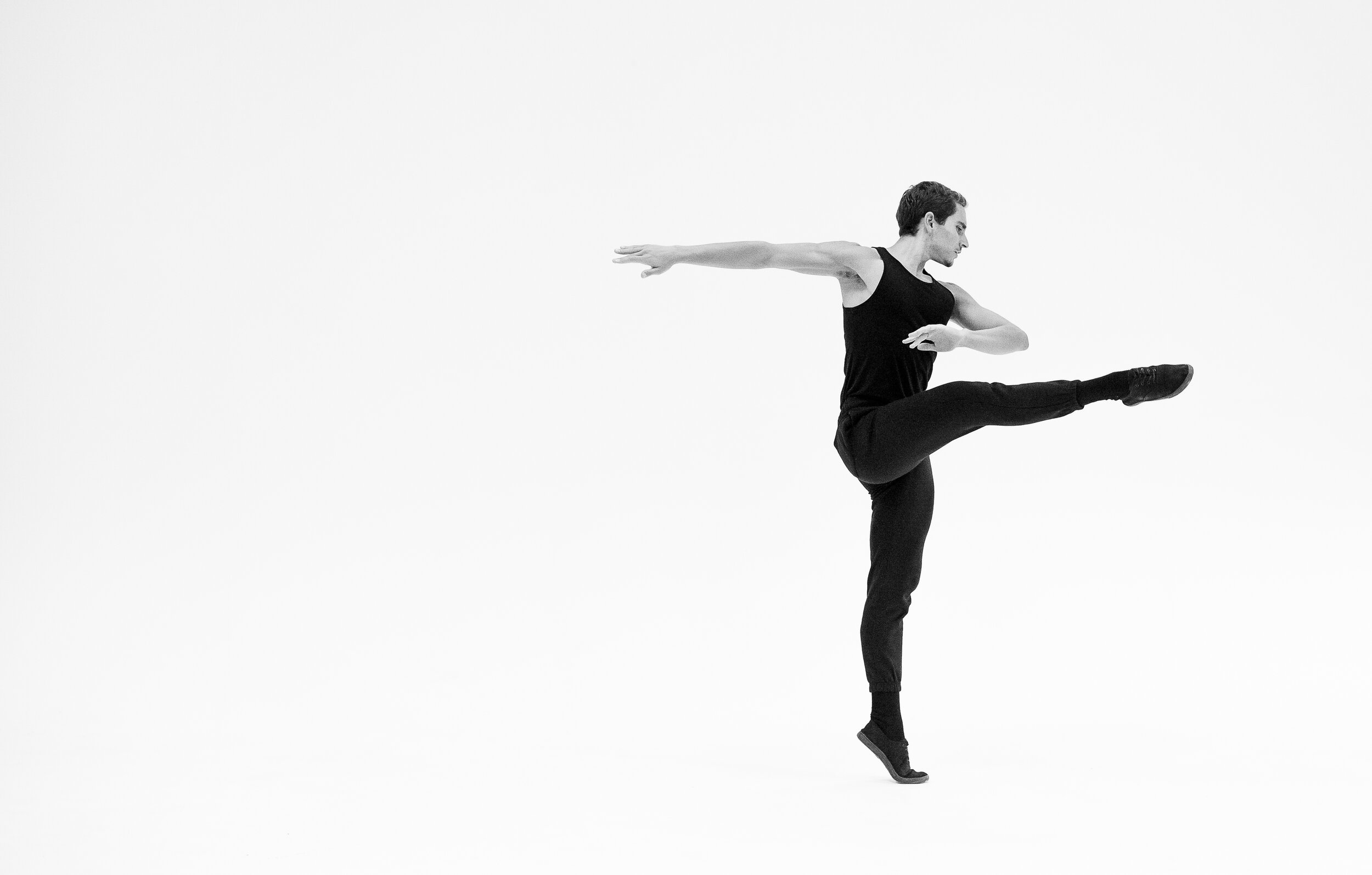  Royal Ballet Dancer- Giacomo Rovero  