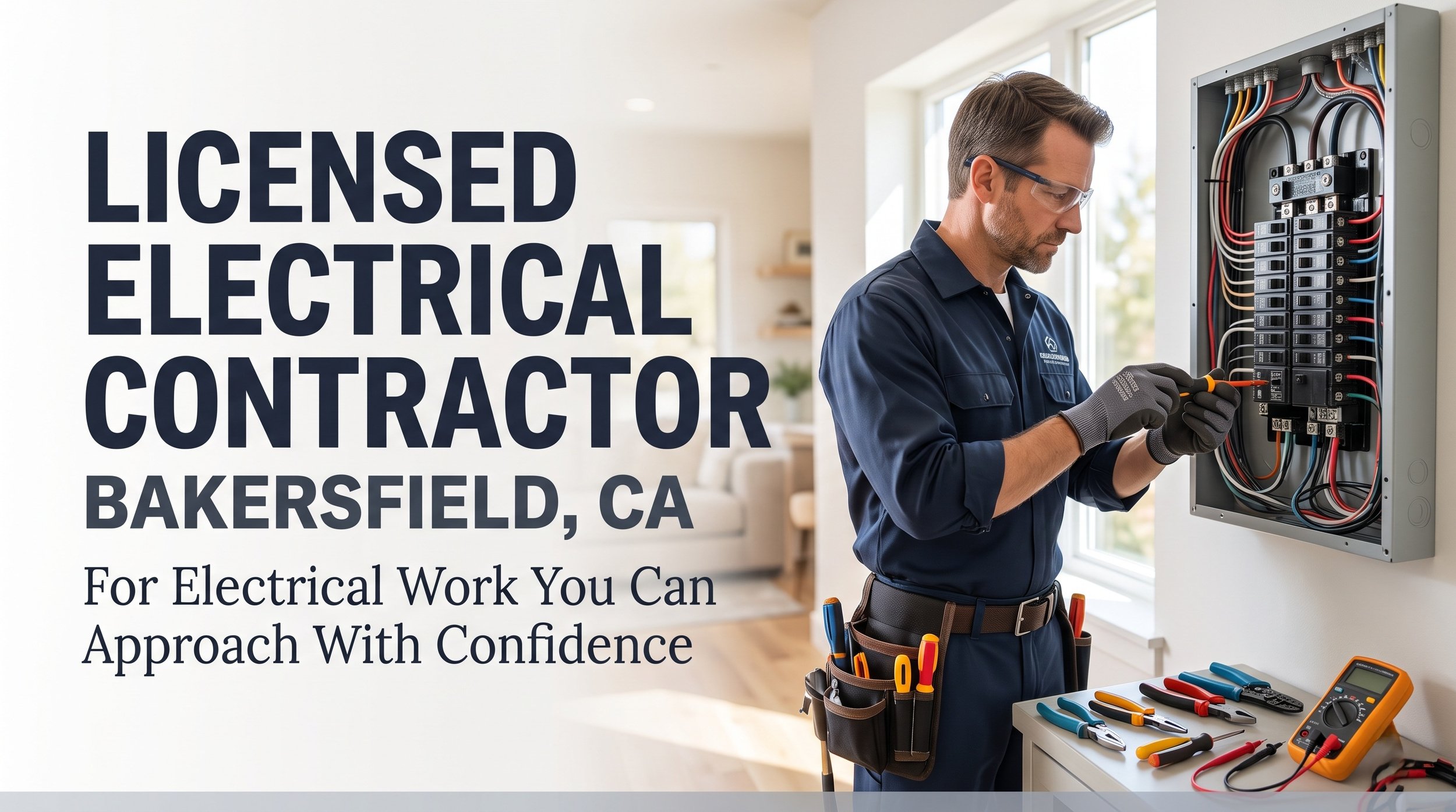Licensed Electrical Contractors