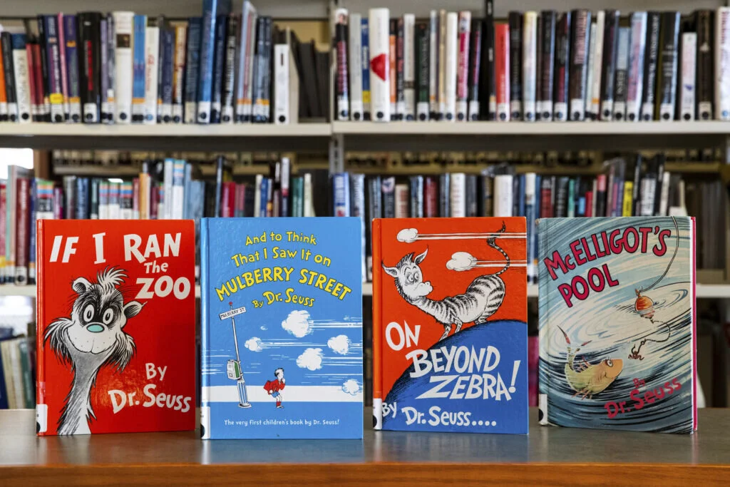 Bay Area bookstores, parents grapple with Dr. Seuss controversy